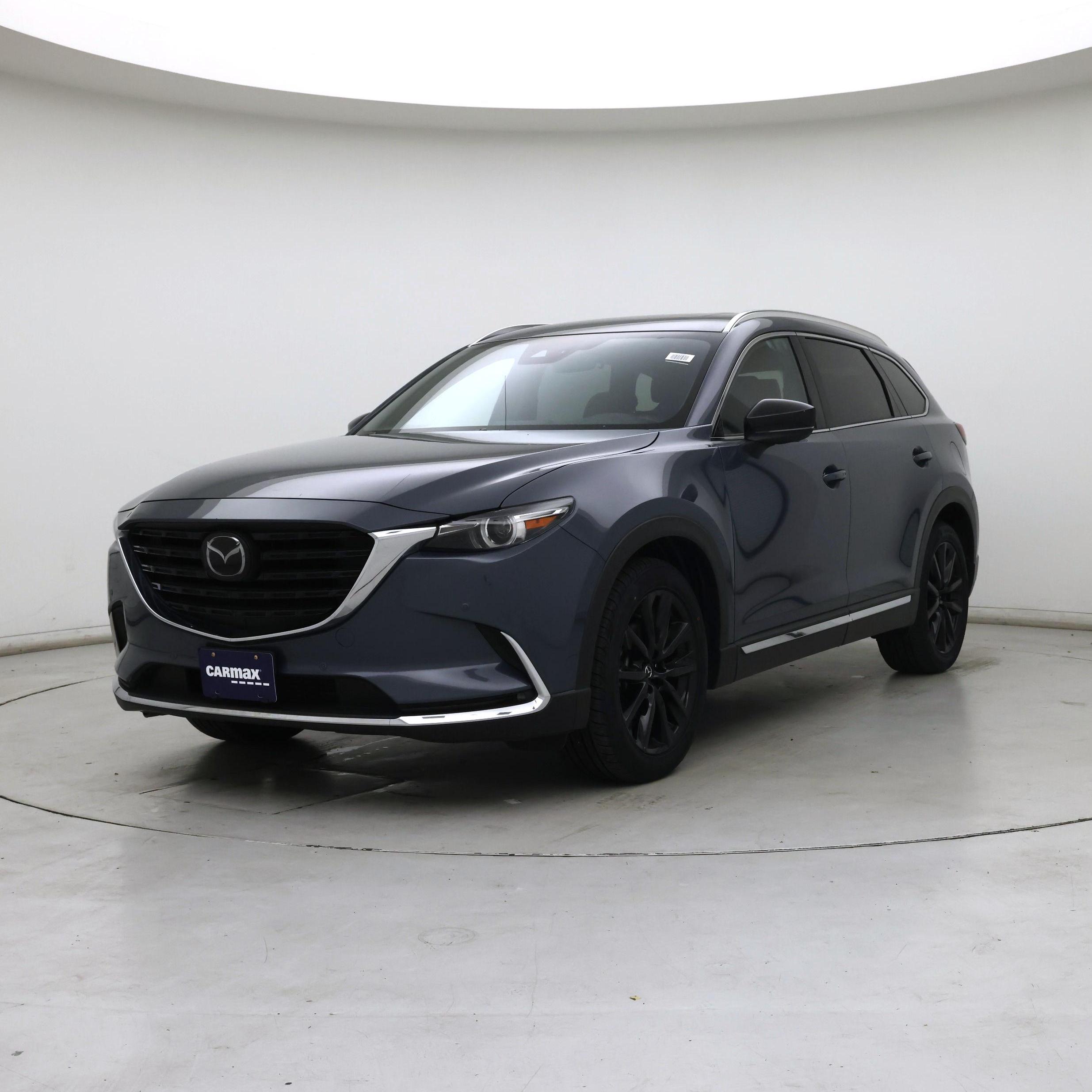 Thumbnail: 2022 Mazda CX-9 - 4