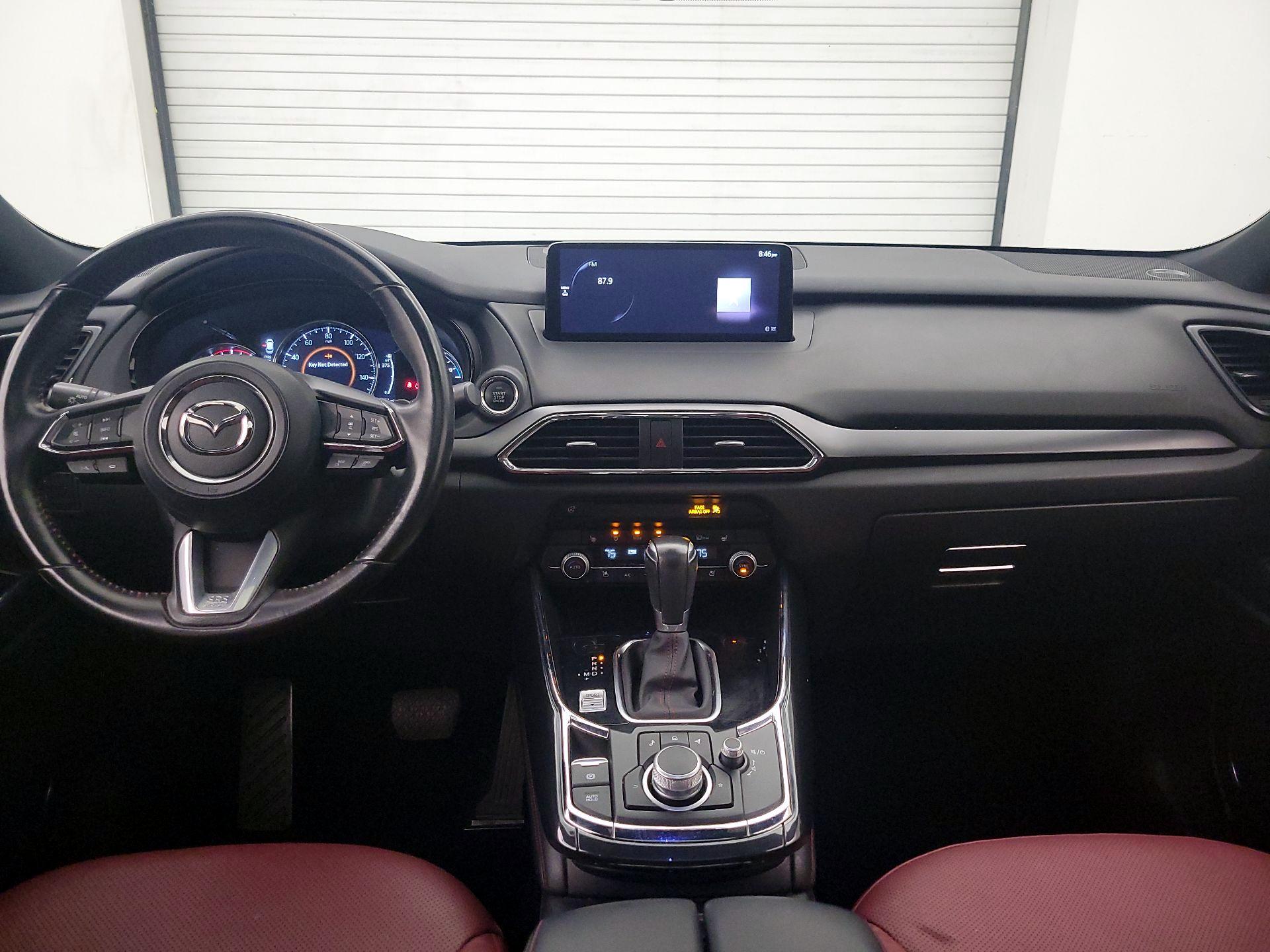 Thumbnail: 2023 Mazda CX-9 - 9