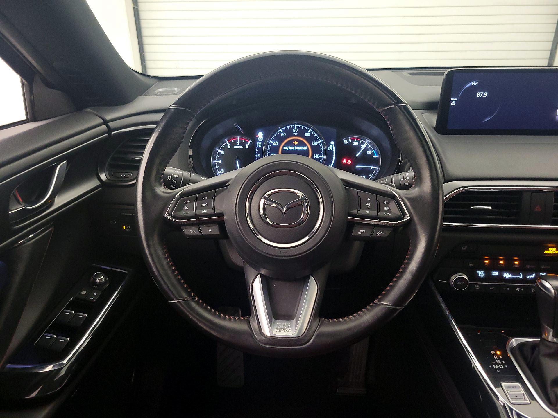 Thumbnail: 2023 Mazda CX-9 - 10