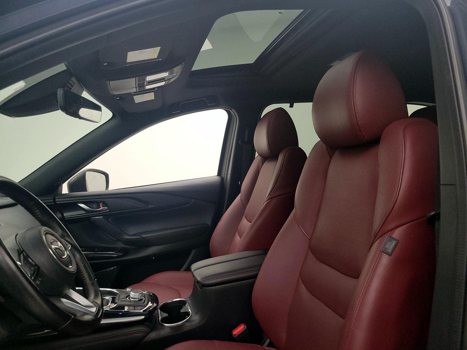 Thumbnail: 2023 Mazda CX-9 - 19