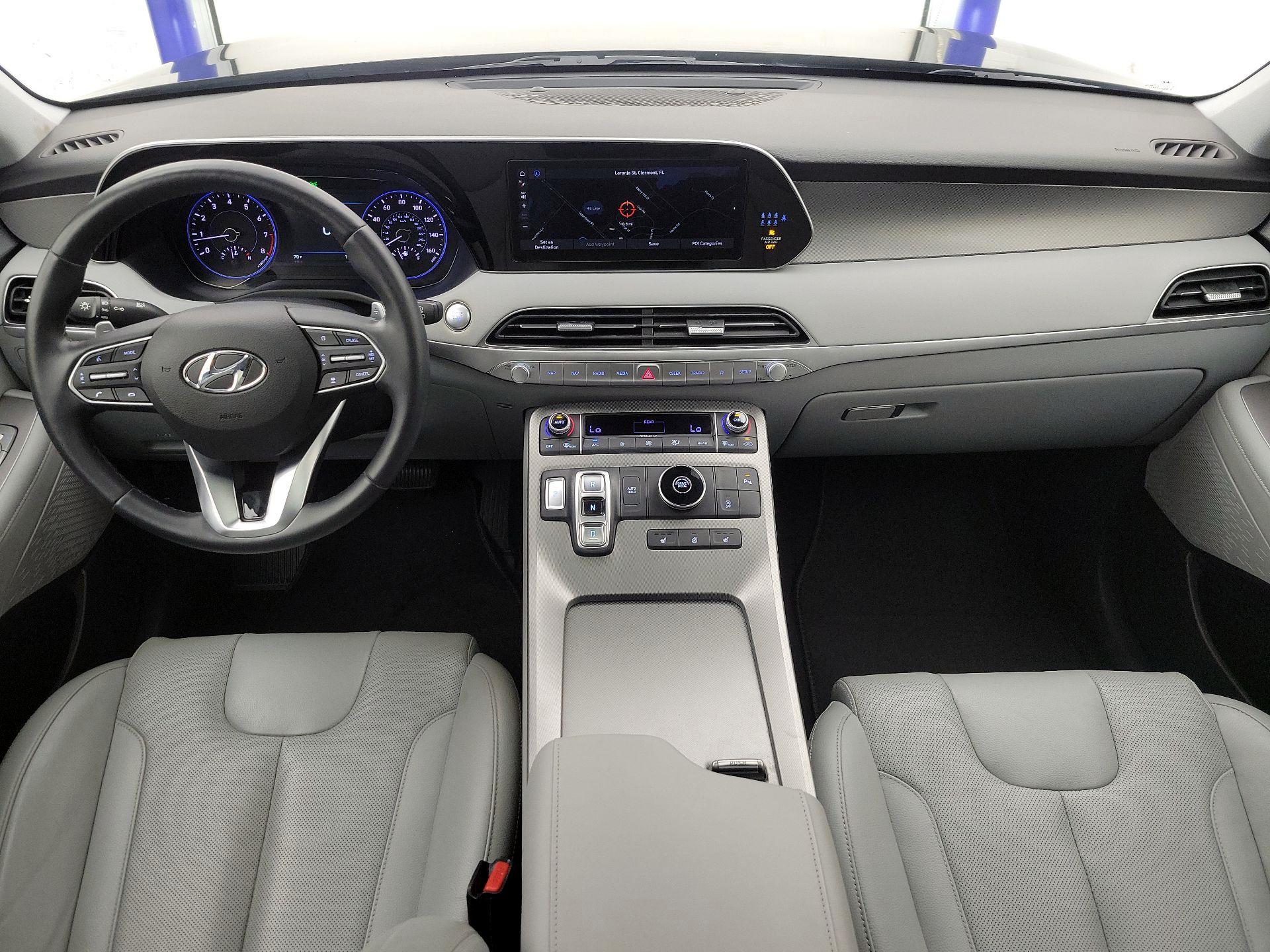 Thumbnail: 2022 Hyundai Palisade - 9