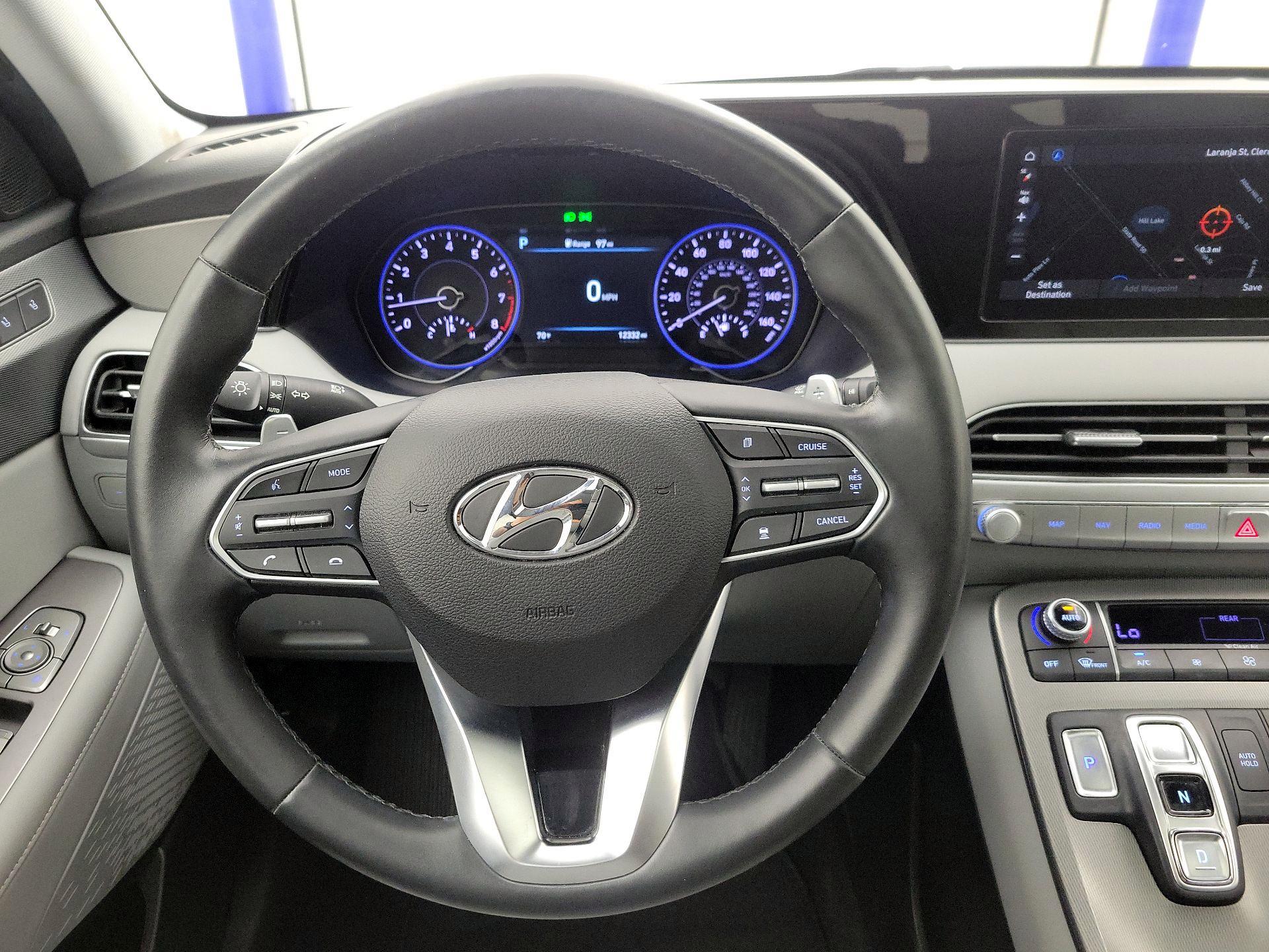 Thumbnail: 2022 Hyundai Palisade - 10