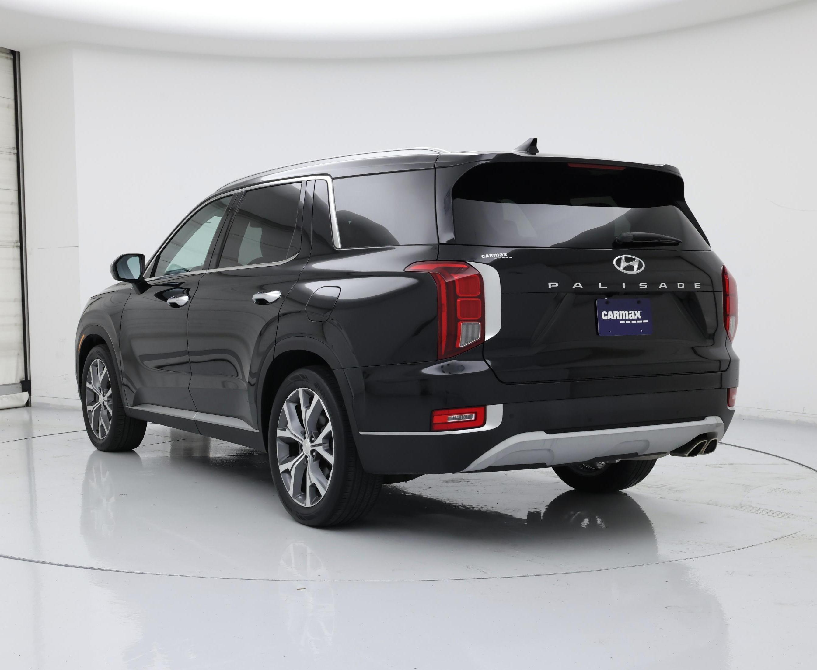 Thumbnail: 2022 Hyundai Palisade - 2