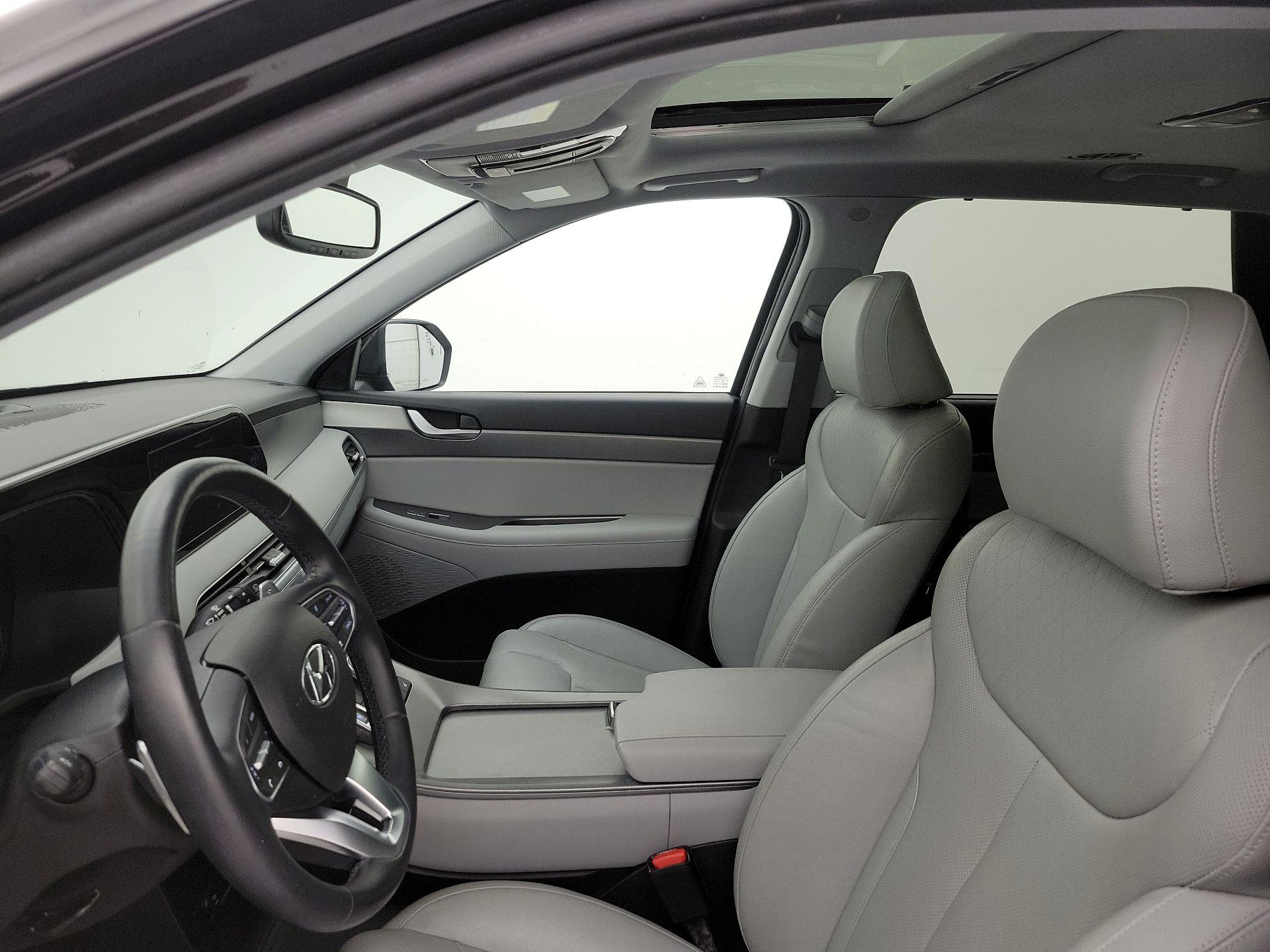 Thumbnail: 2022 Hyundai Palisade - 20