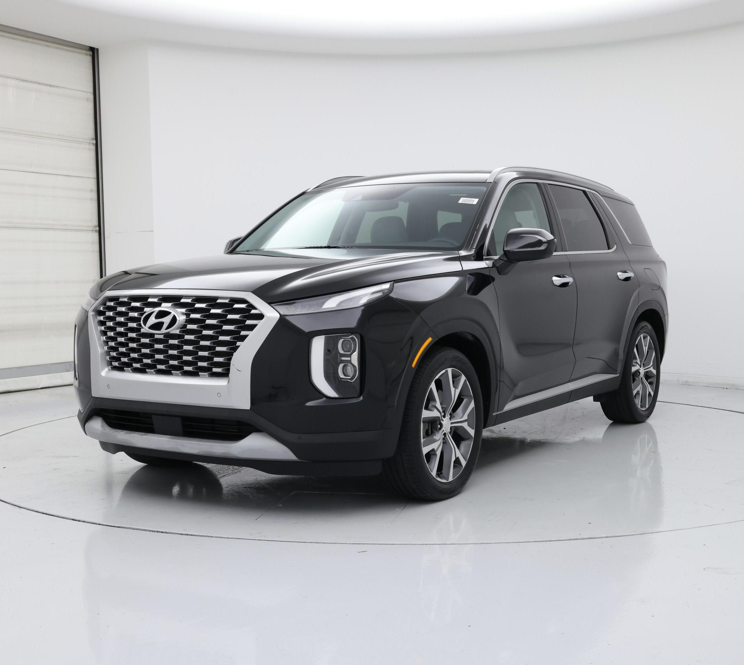 Thumbnail: 2022 Hyundai Palisade - 4