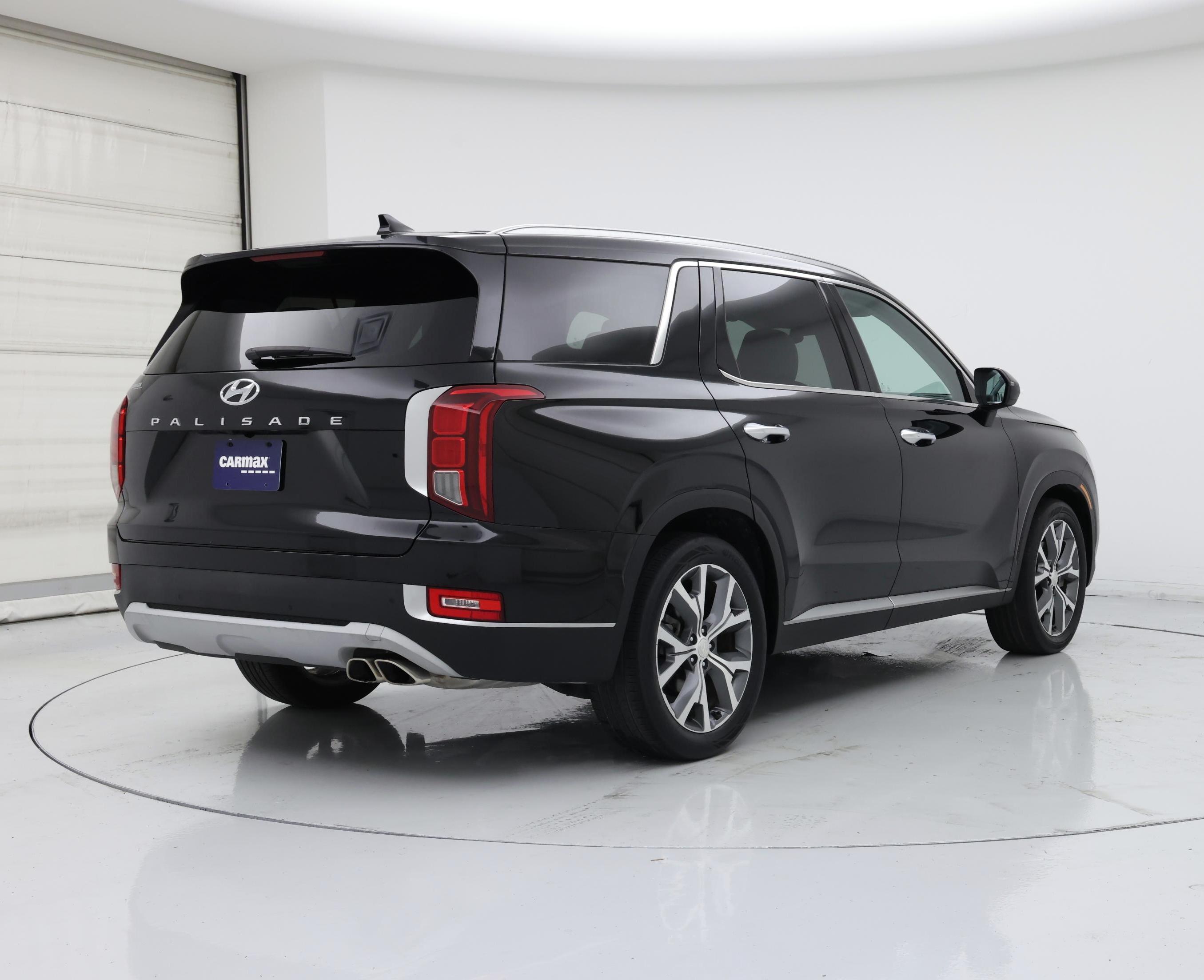 Thumbnail: 2022 Hyundai Palisade - 8