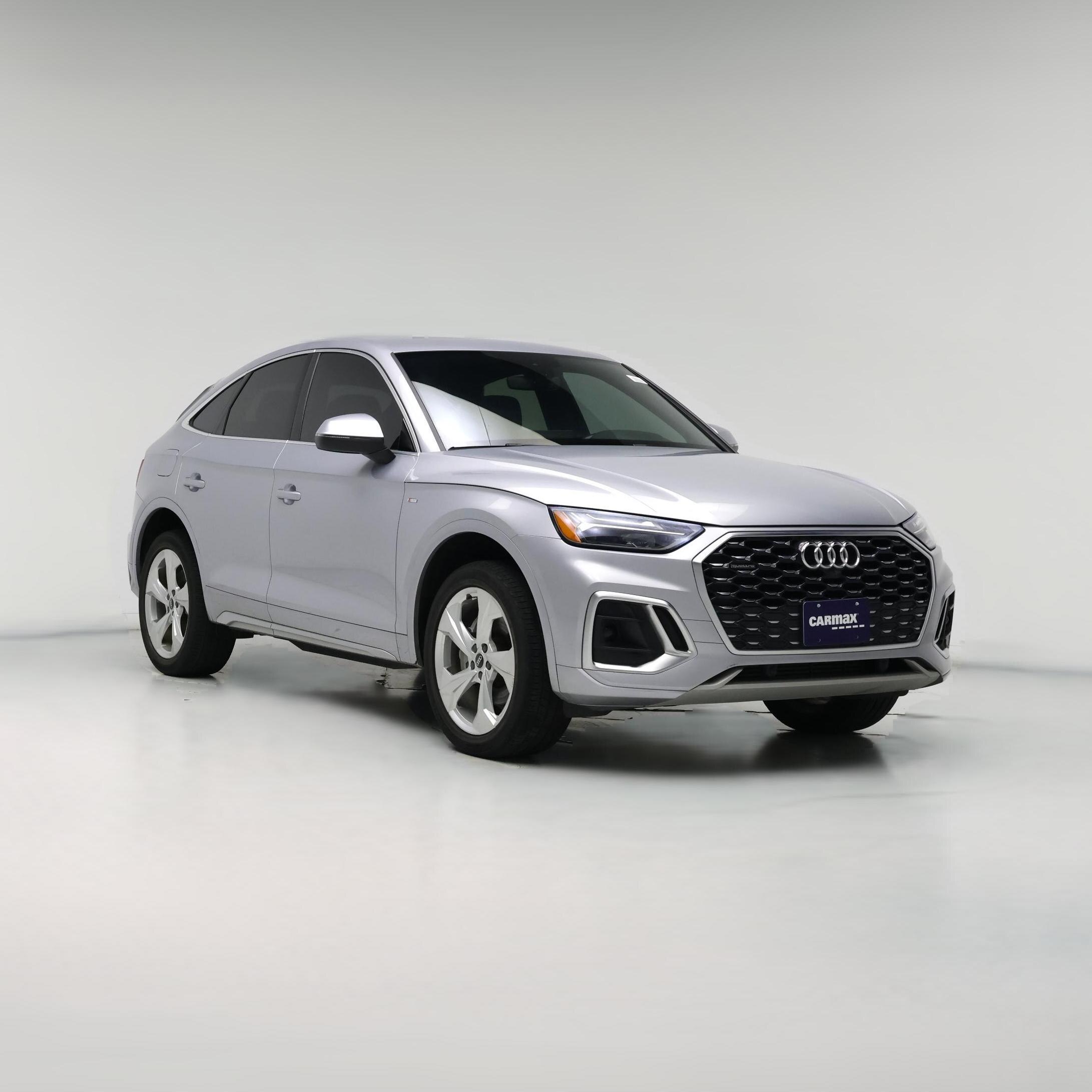 Thumbnail: 2022 Audi Q5 - 1