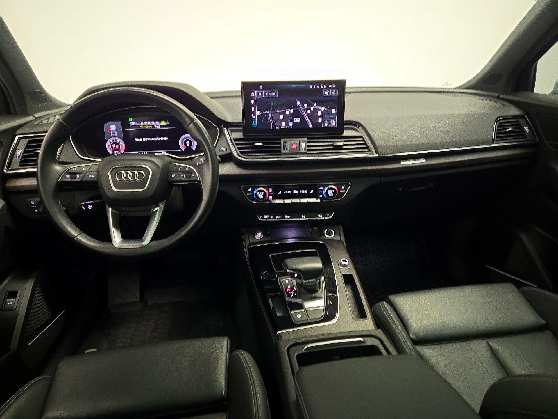 Thumbnail: 2022 Audi Q5 - 9