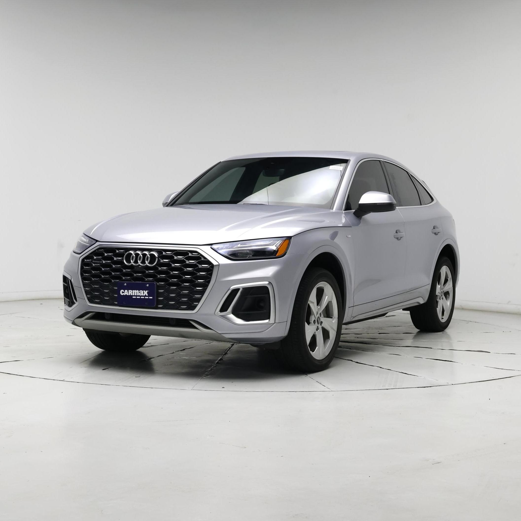 Thumbnail: 2022 Audi Q5 - 4