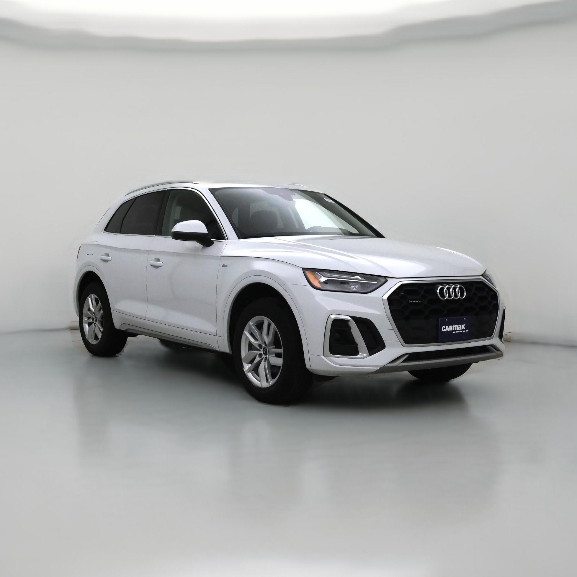Thumbnail: 2022 Audi Q5 - 1