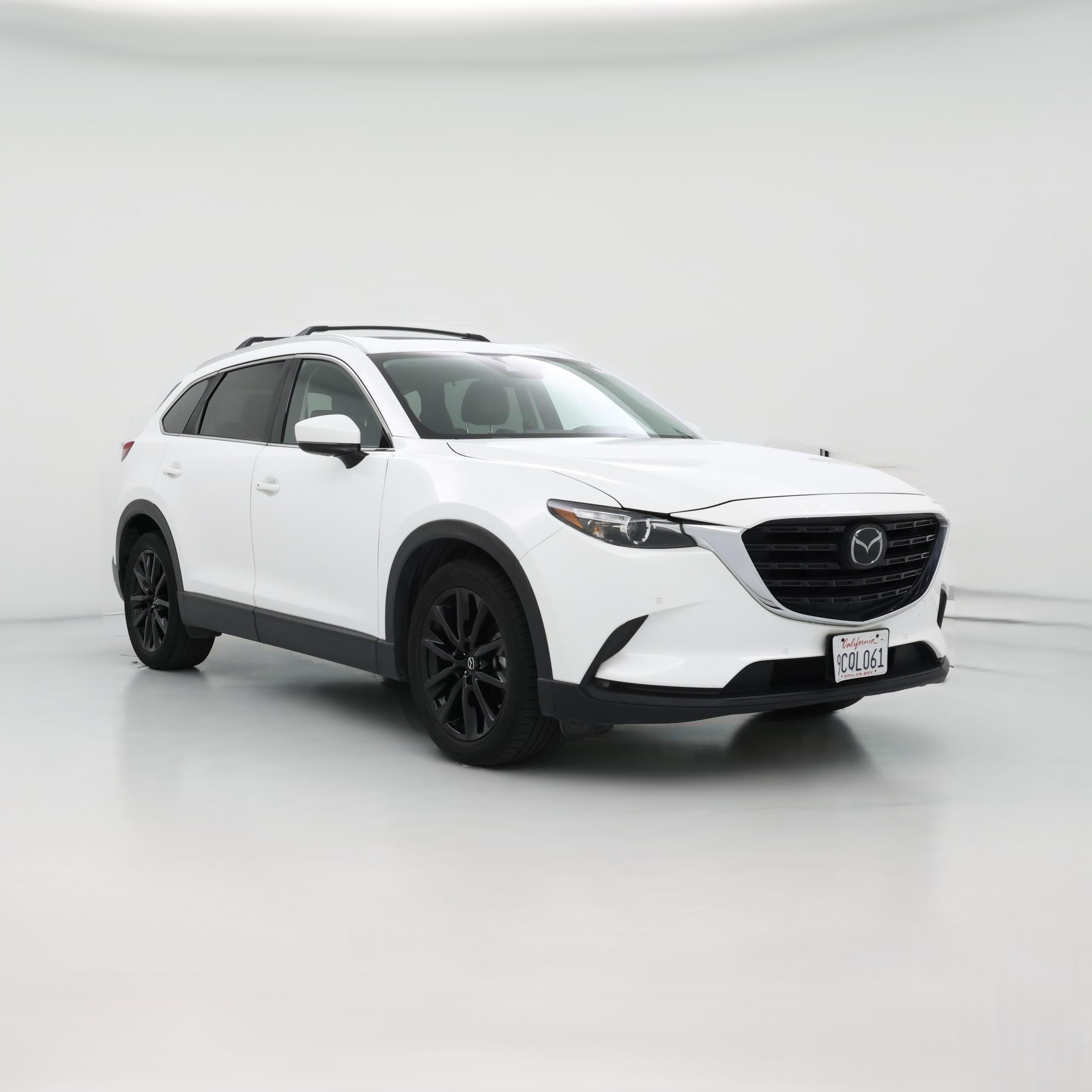 Thumbnail: 2022 Mazda CX-9 - 1