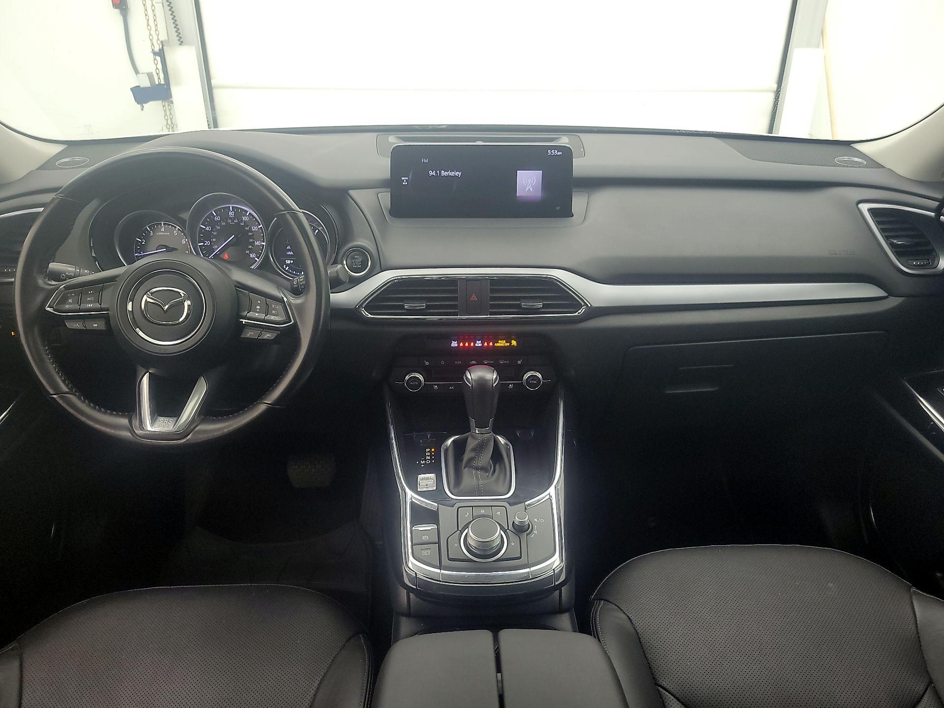 Thumbnail: 2022 Mazda CX-9 - 9