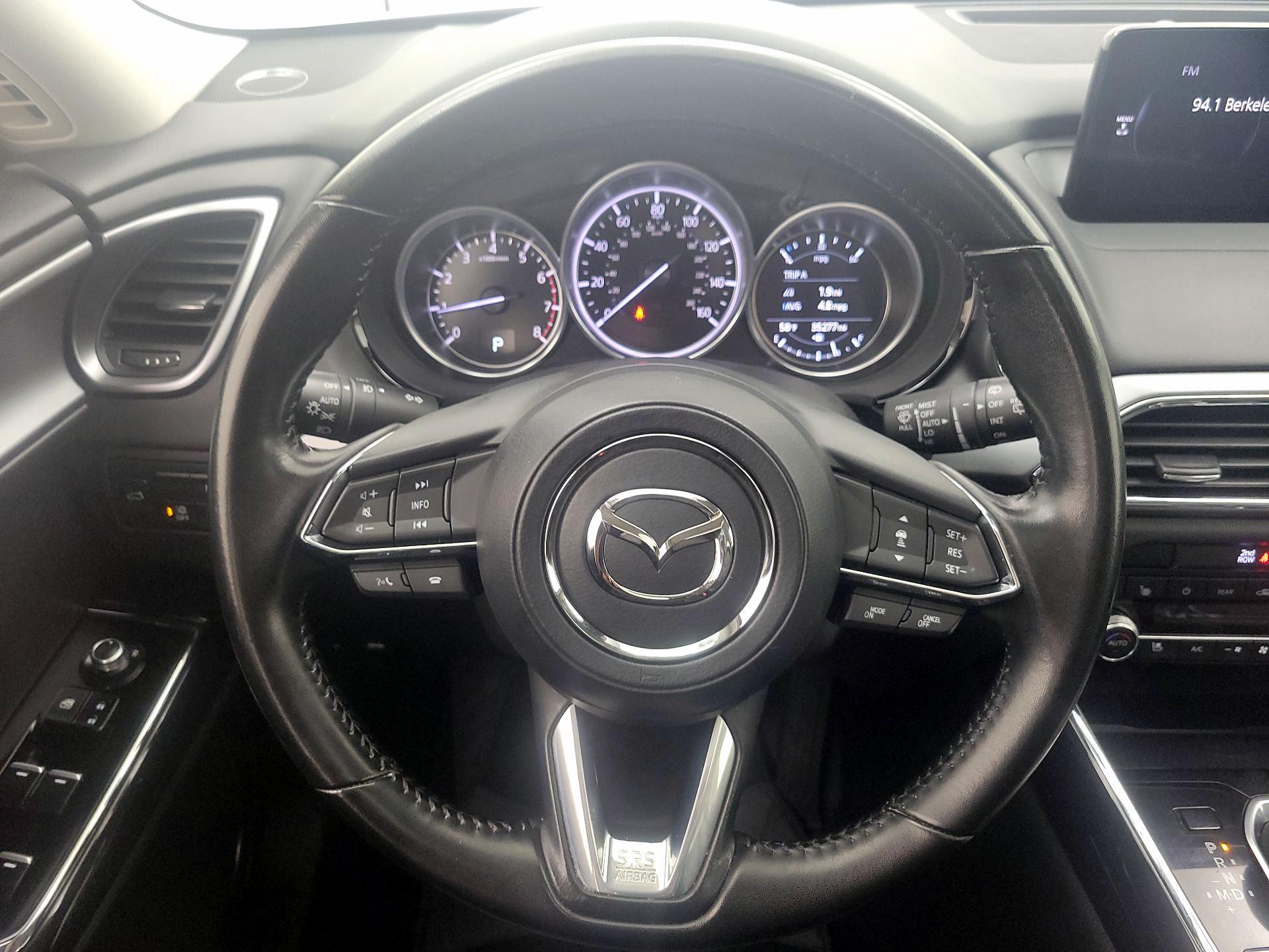 Thumbnail: 2022 Mazda CX-9 - 10