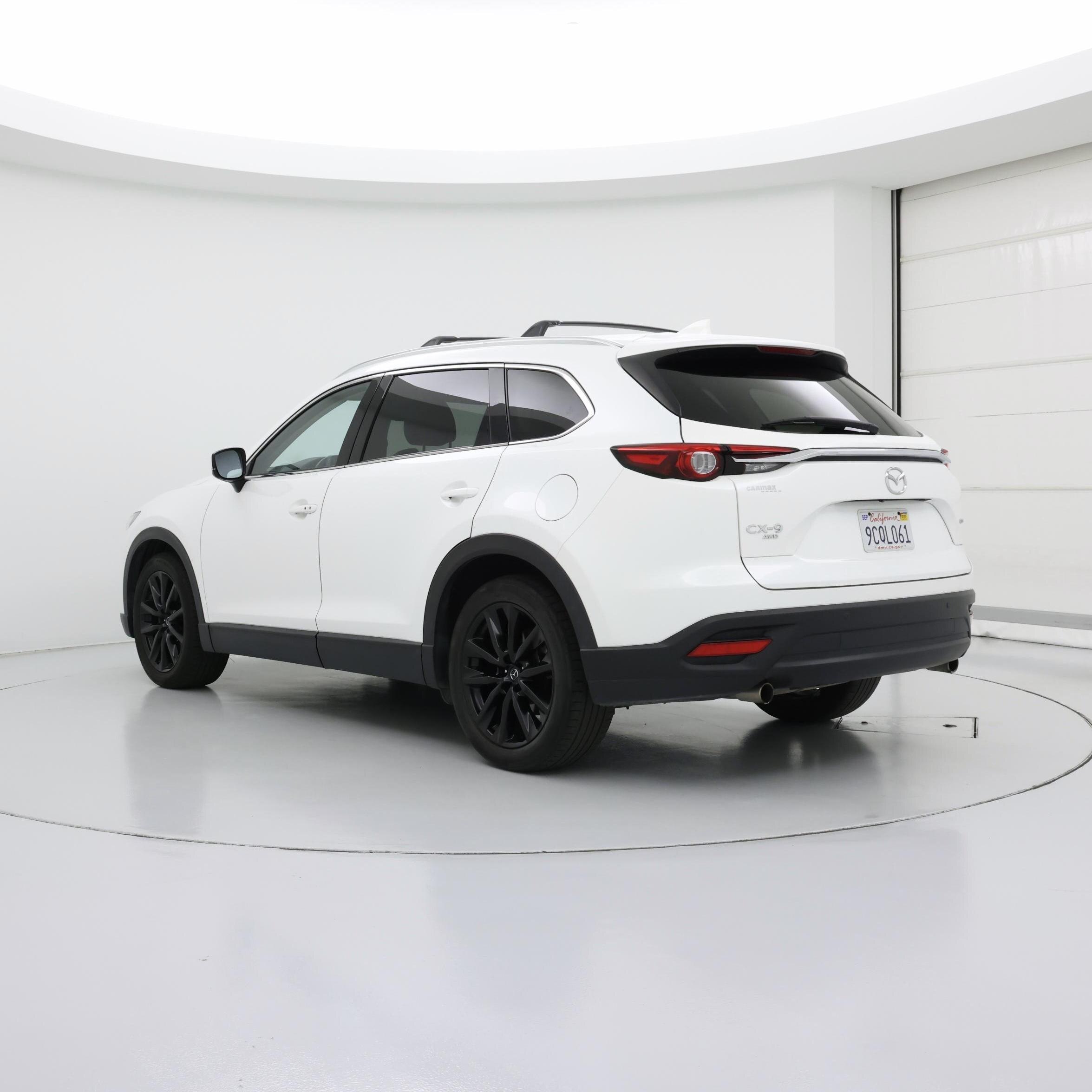 Thumbnail: 2022 Mazda CX-9 - 2