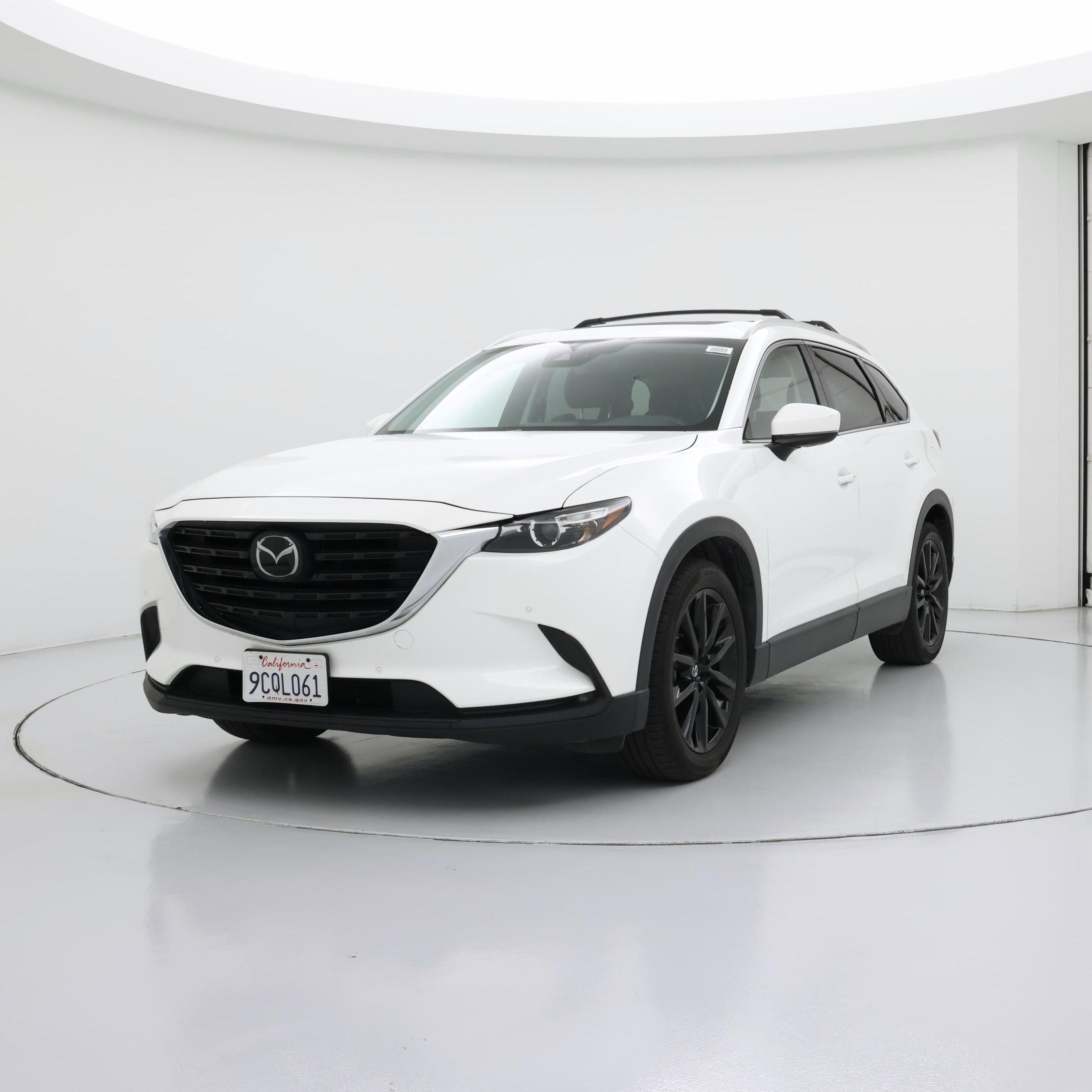 Thumbnail: 2022 Mazda CX-9 - 4