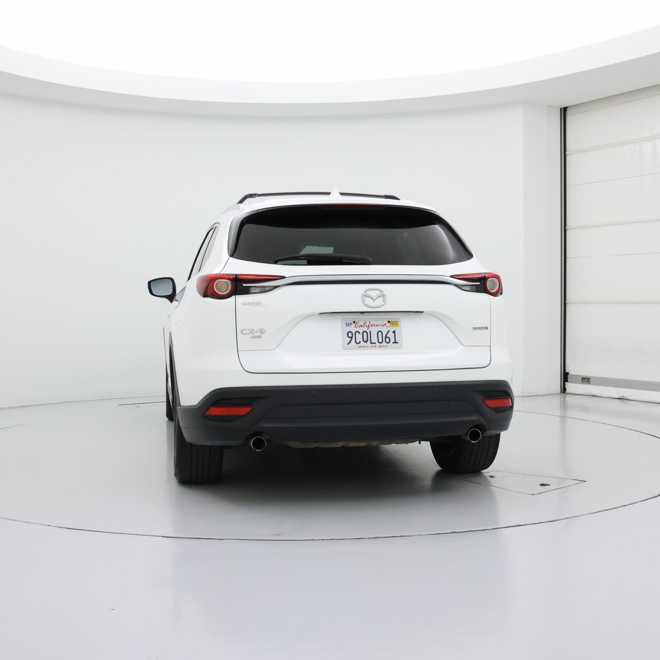 Thumbnail: 2022 Mazda CX-9 - 6