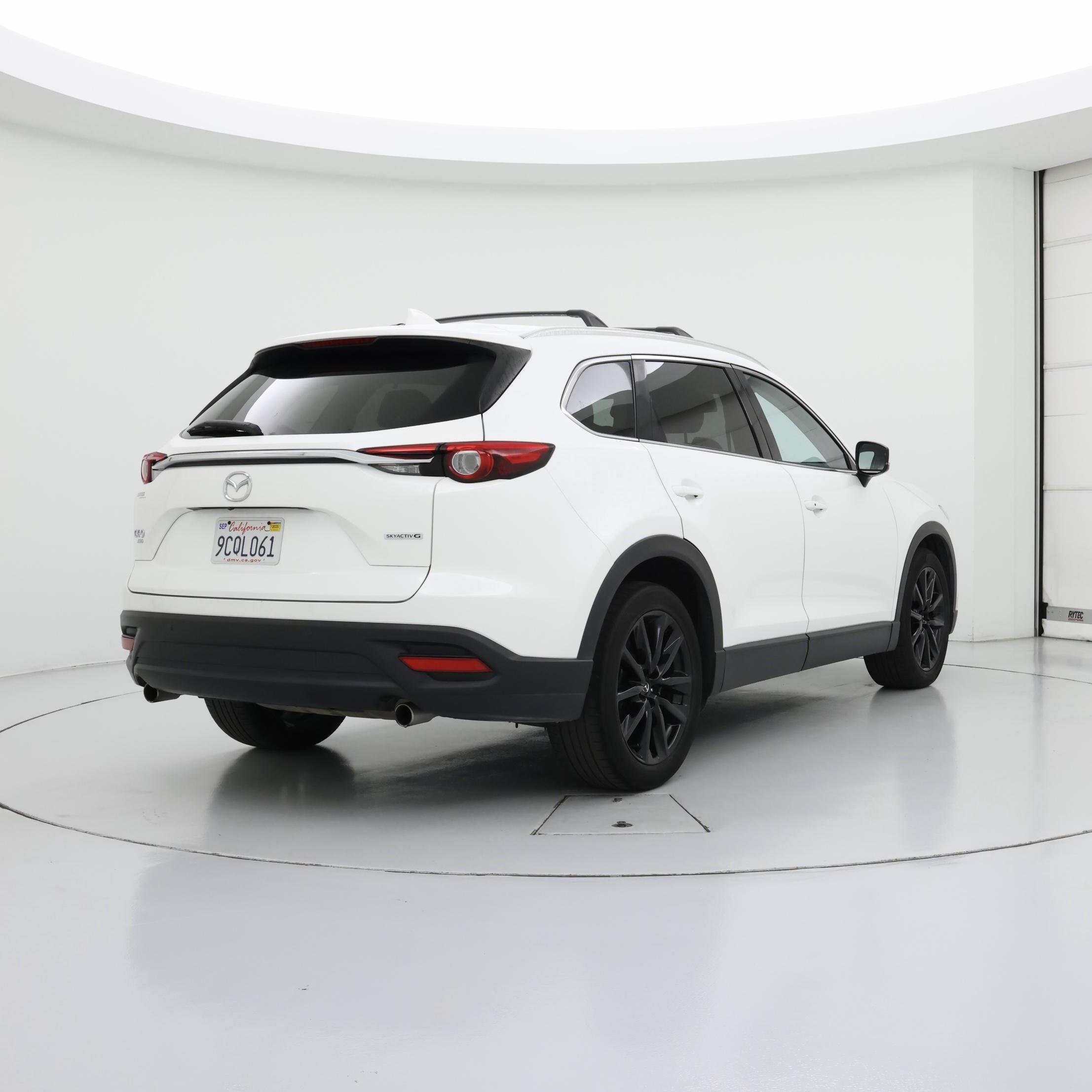 Thumbnail: 2022 Mazda CX-9 - 8