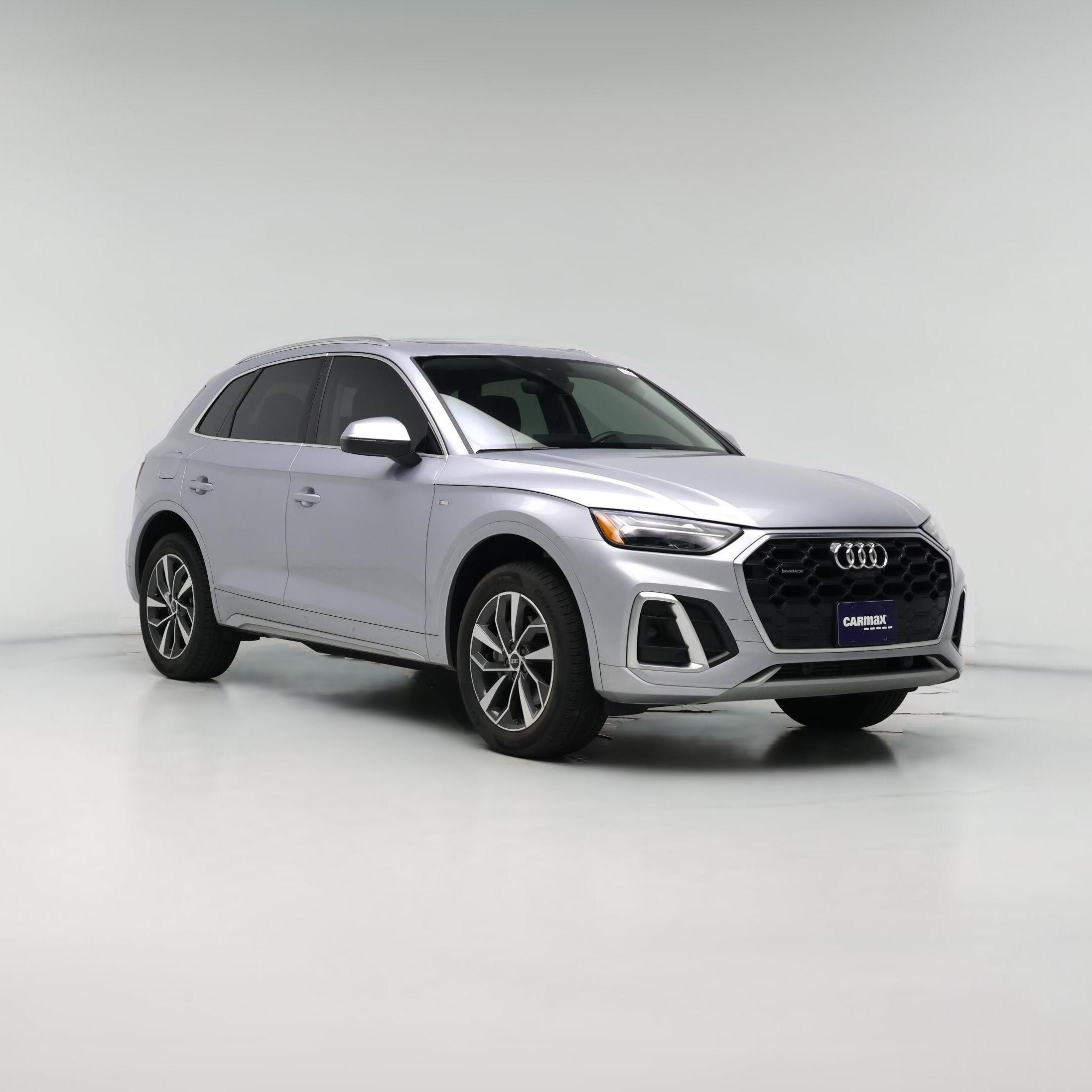Thumbnail: 2023 Audi Q5 - 1