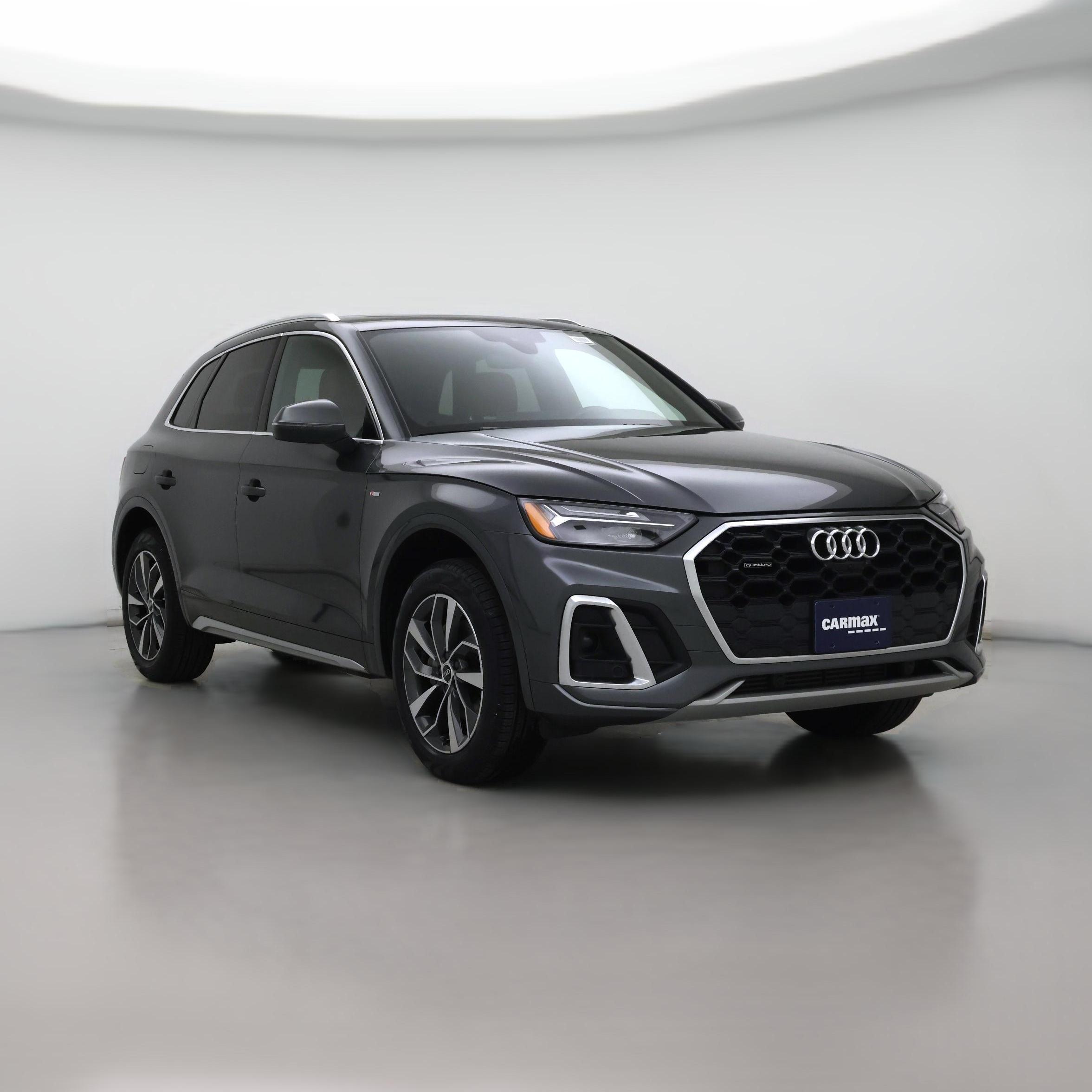 Thumbnail: 2023 Audi Q5 - 1
