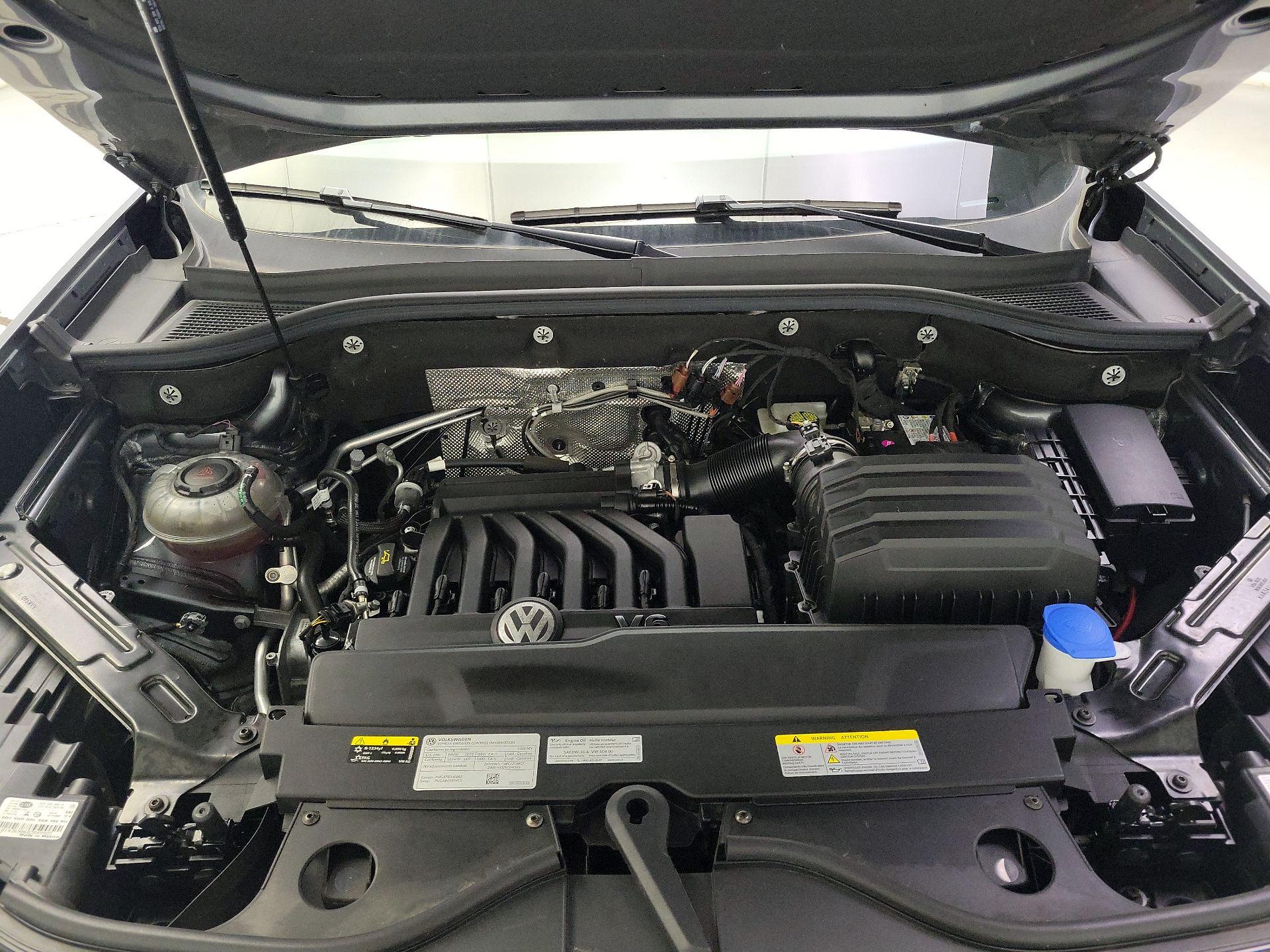 Thumbnail: 2023 Volkswagen Atlas - 20