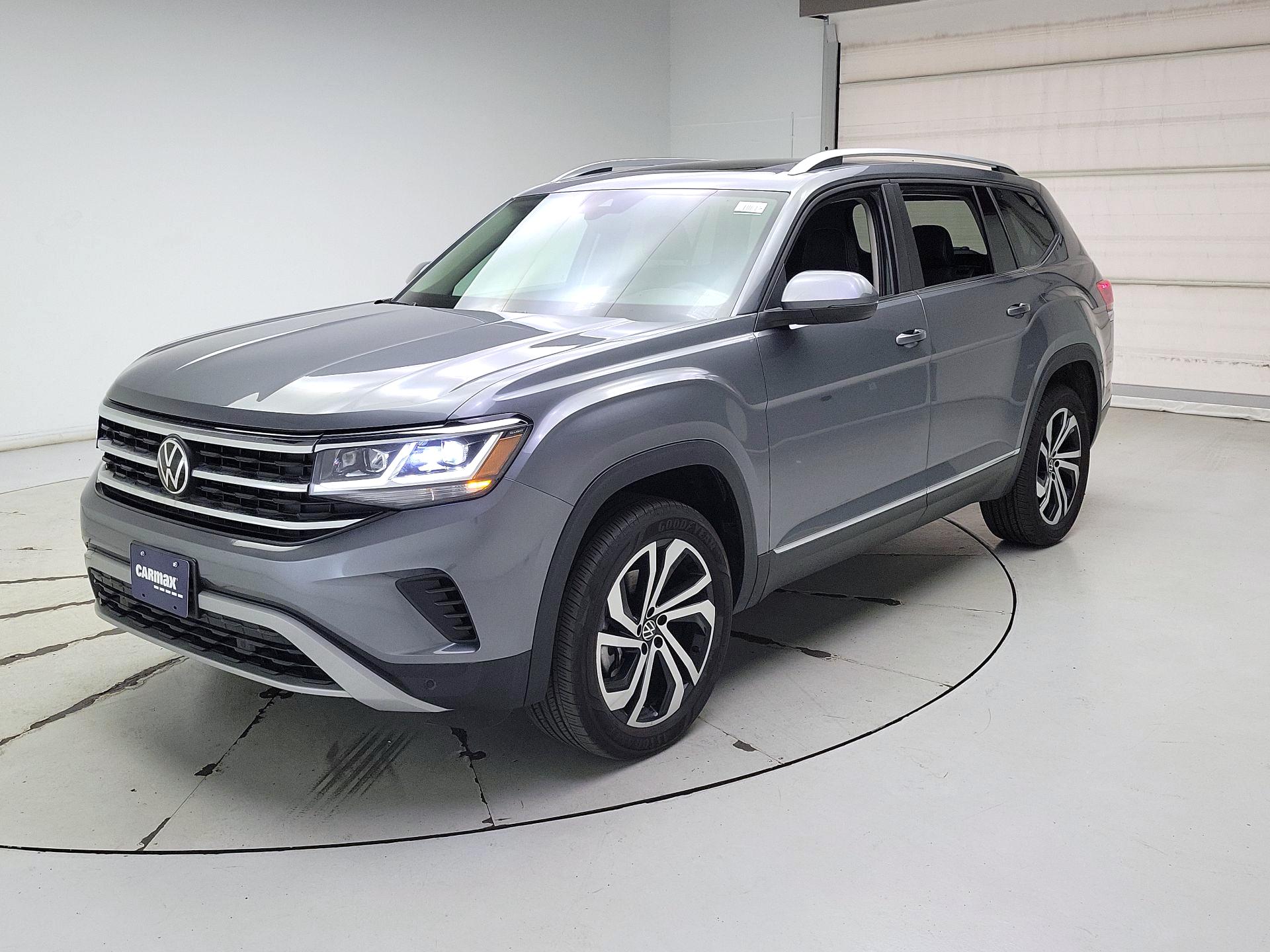 Thumbnail: 2023 Volkswagen Atlas - 3