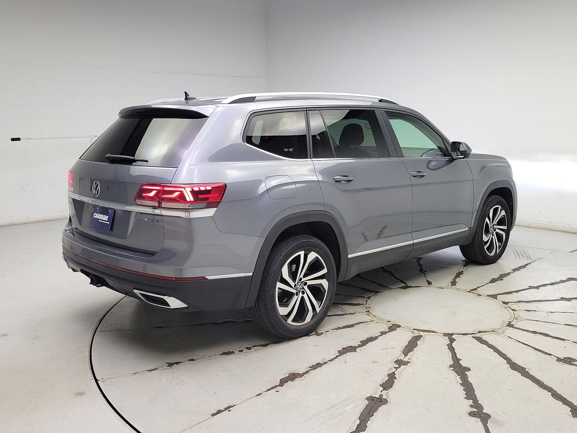 Thumbnail: 2023 Volkswagen Atlas - 5