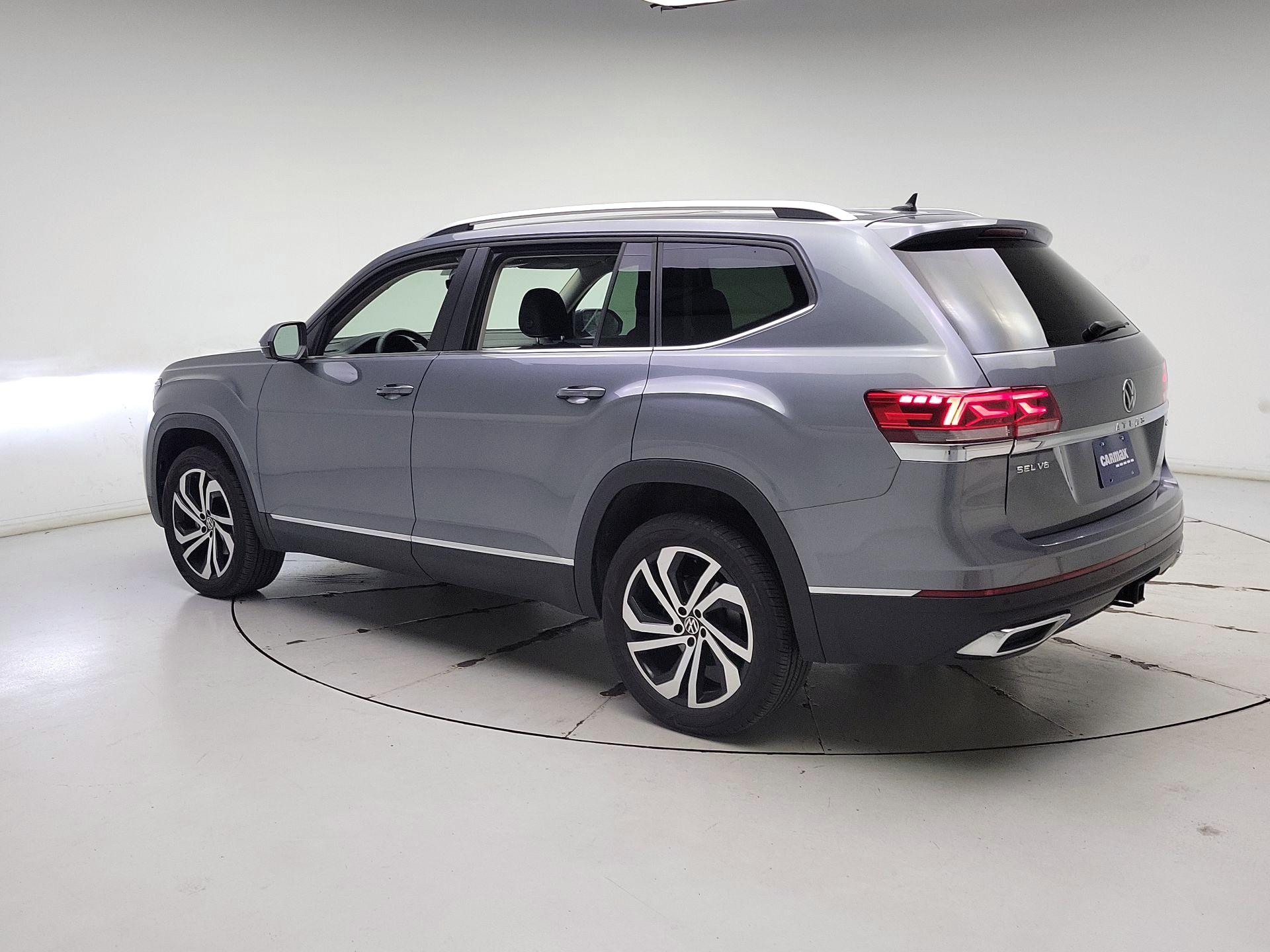 Thumbnail: 2023 Volkswagen Atlas - 7