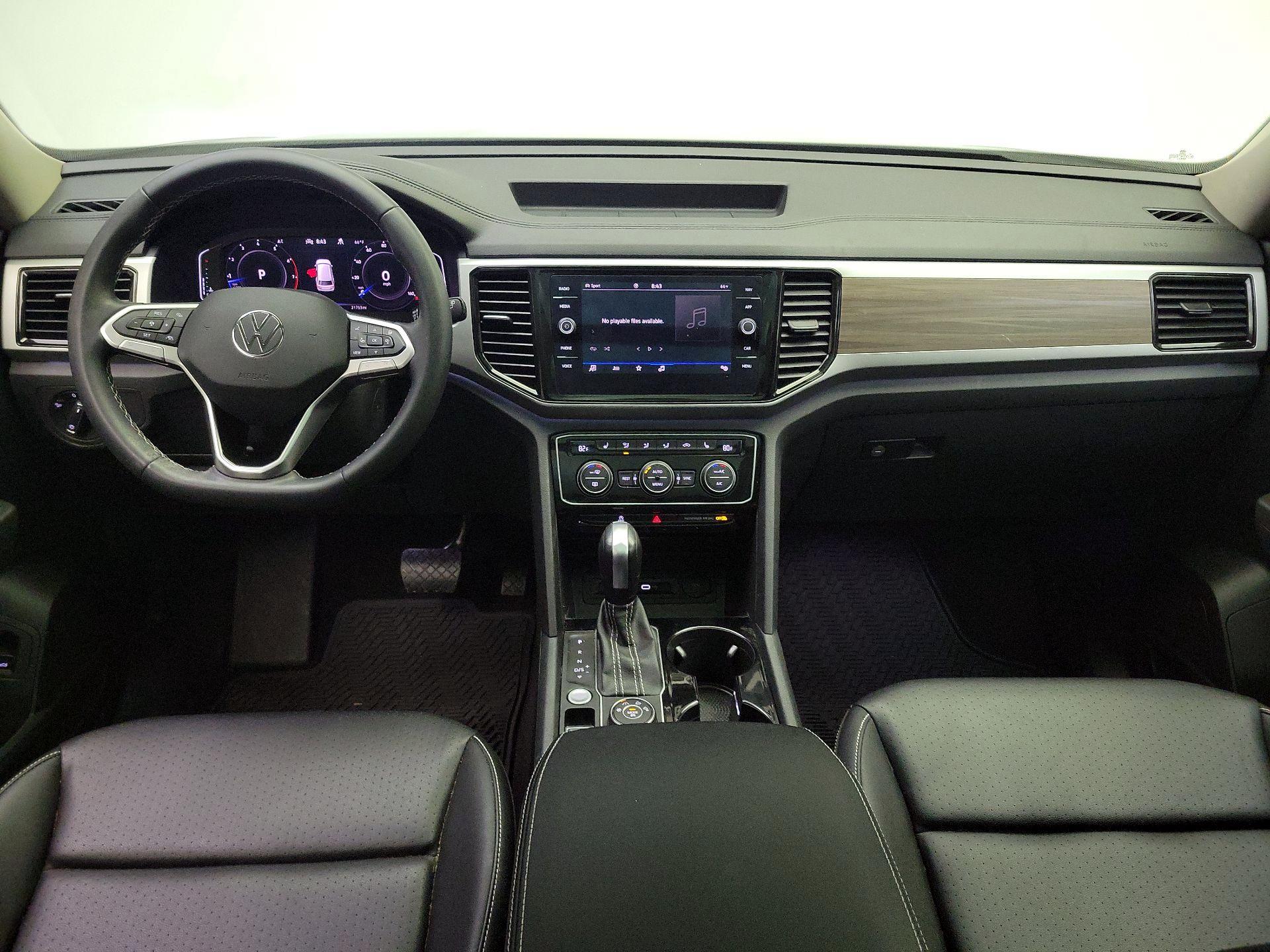 Thumbnail: 2023 Volkswagen Atlas - 8