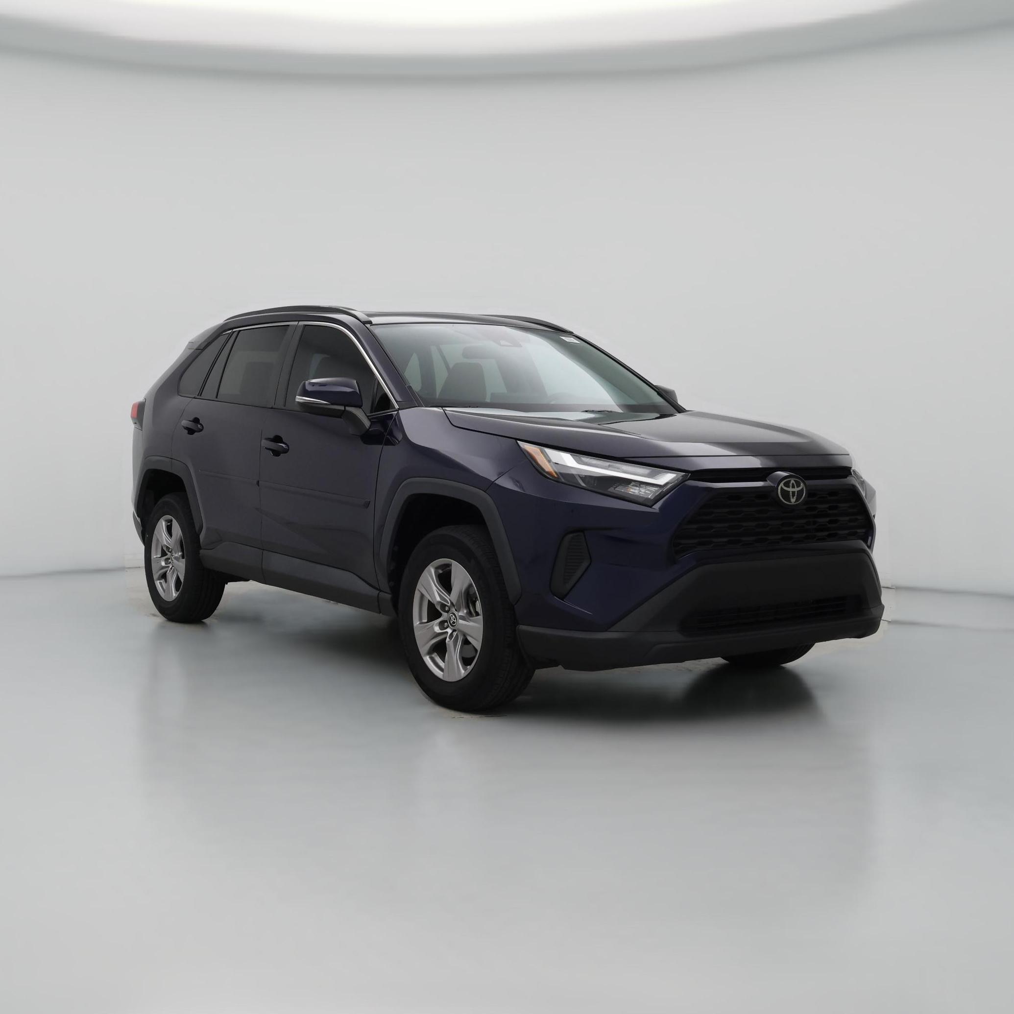Thumbnail: 2022 Toyota RAV4 - 1