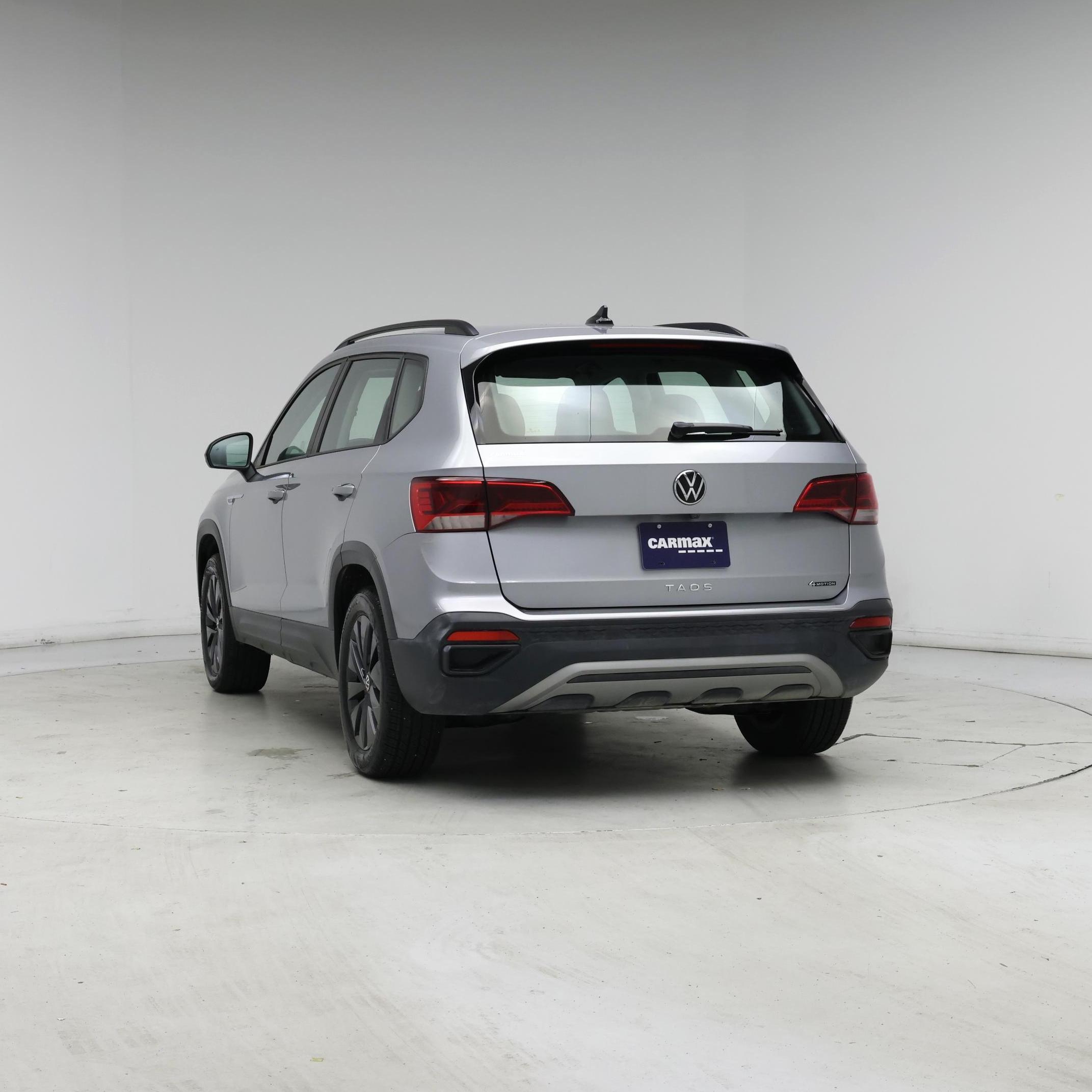 Thumbnail: 2022 Volkswagen Taos - 6