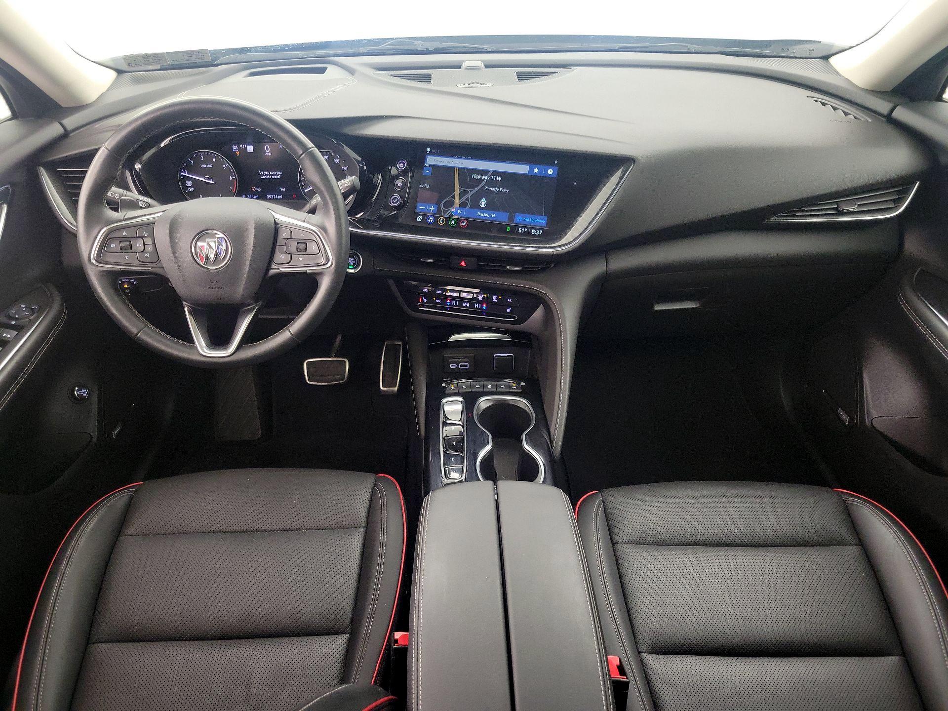 Thumbnail: 2022 Buick Envision - 9