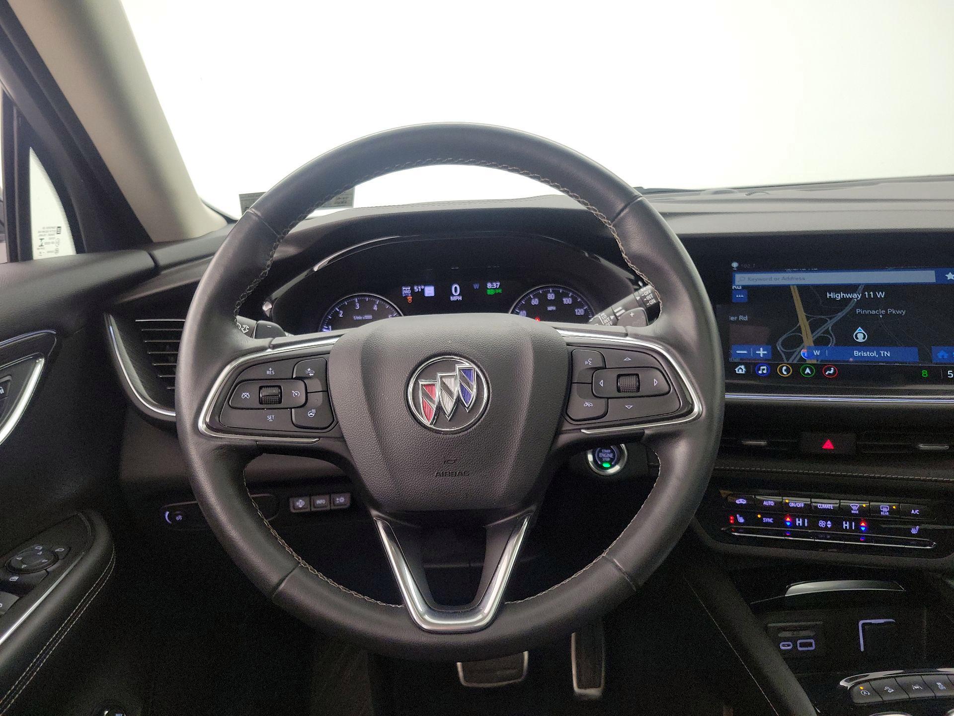 Thumbnail: 2022 Buick Envision - 10