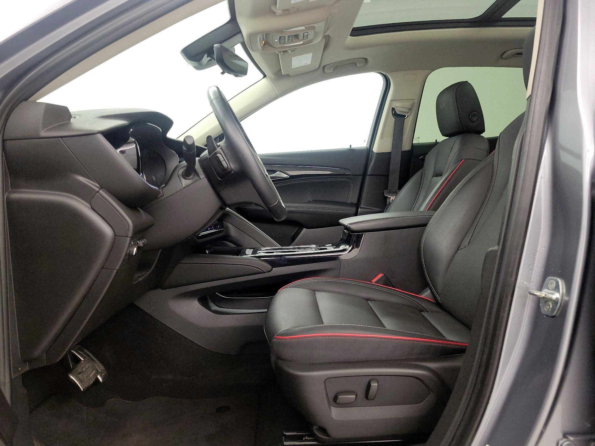 Thumbnail: 2022 Buick Envision - 11