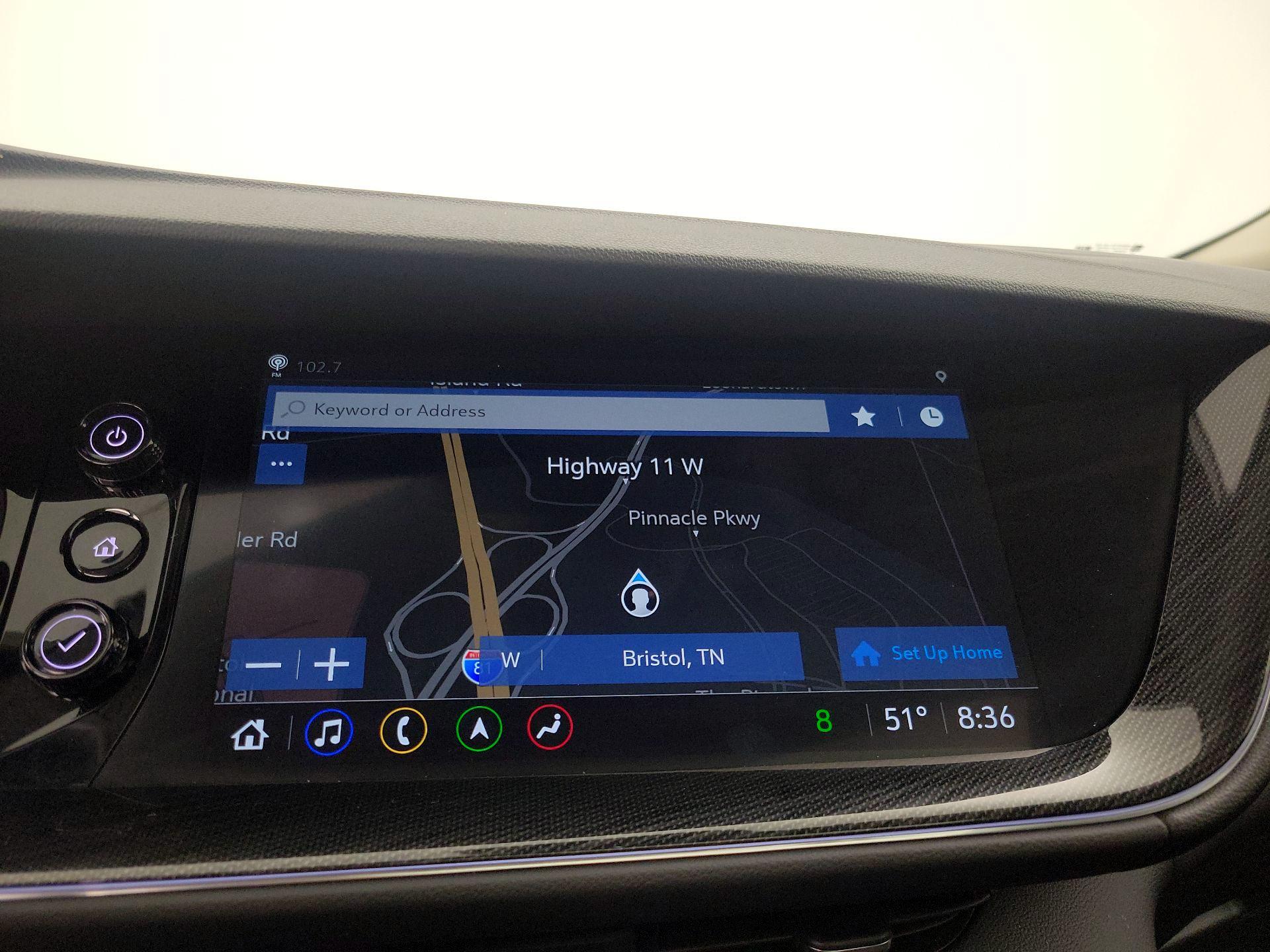 Thumbnail: 2022 Buick Envision - 14