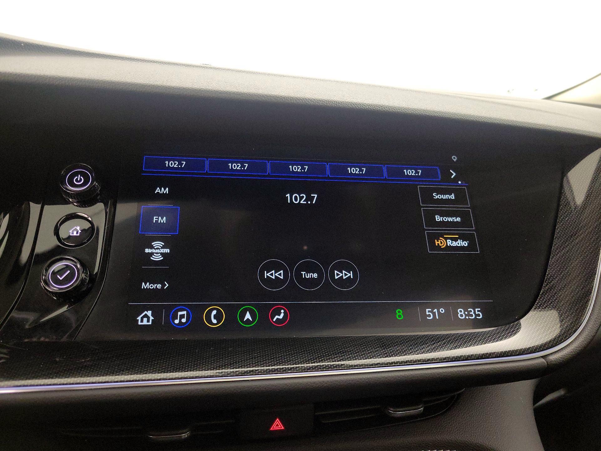 Thumbnail: 2022 Buick Envision - 16