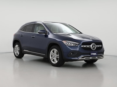 2021 Mercedes-Benz GLA250
