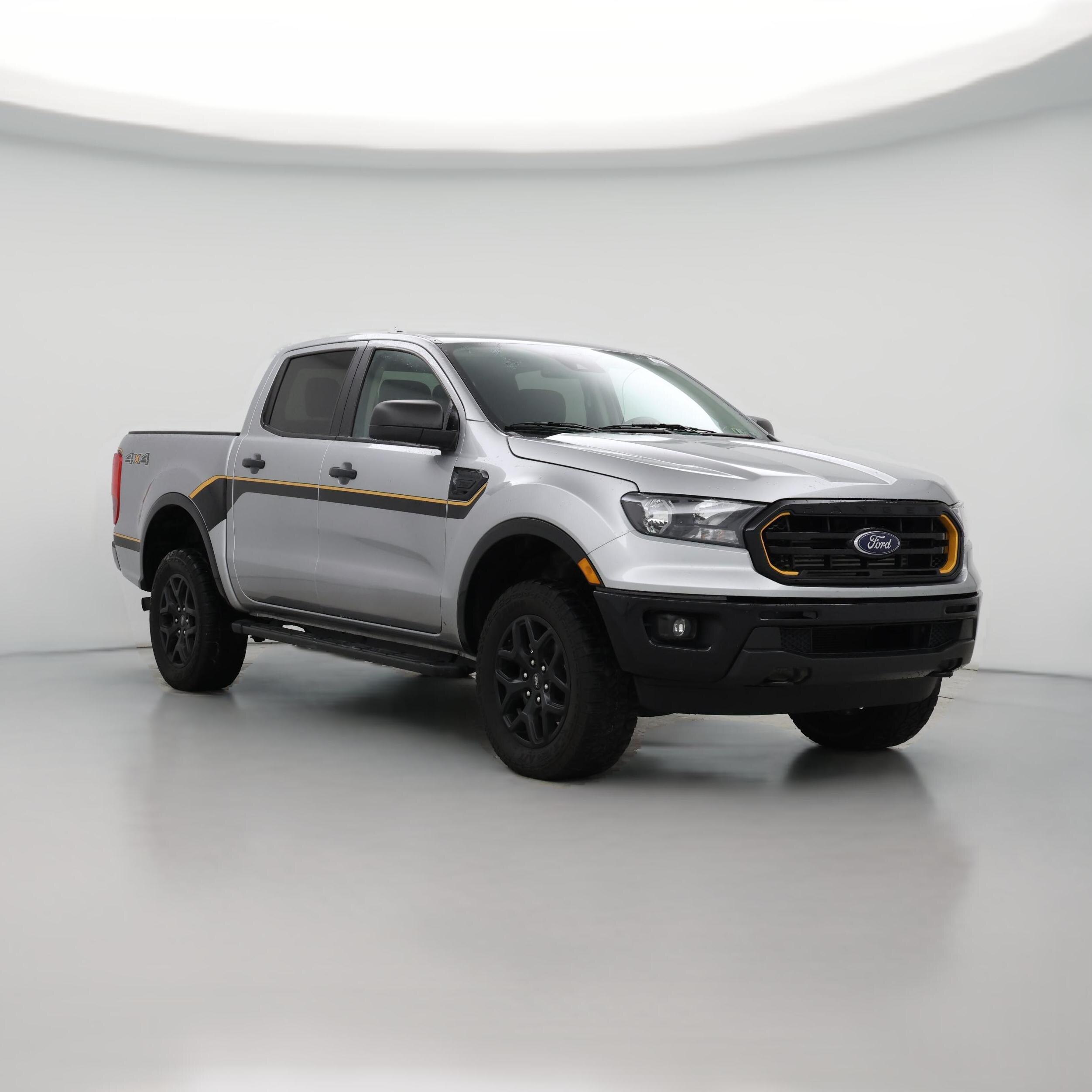 Thumbnail: 2023 Ford Ranger - 1