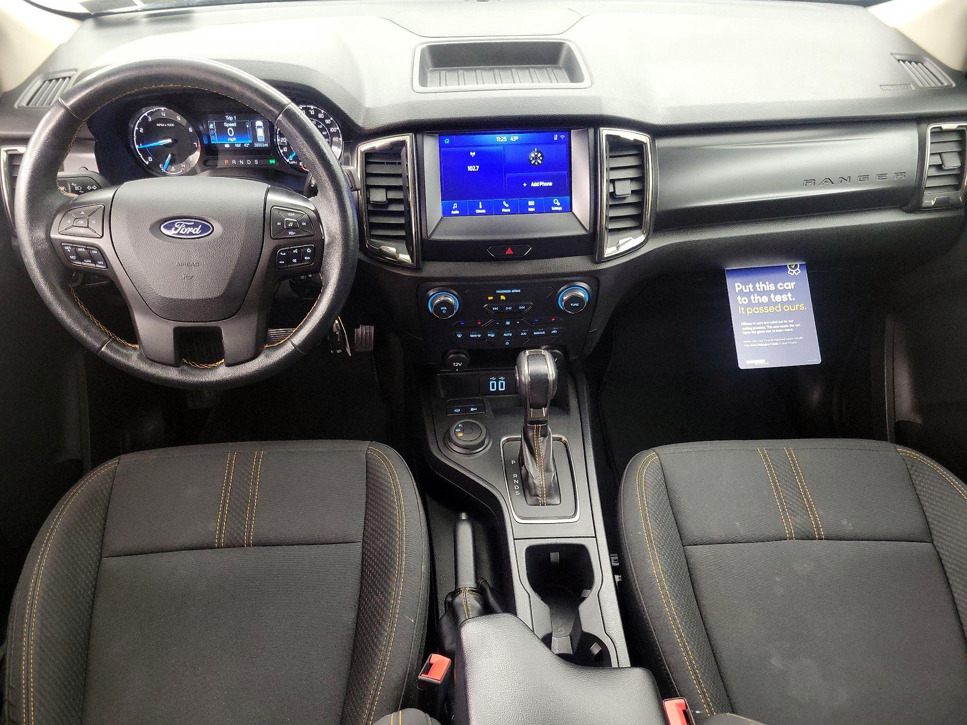 Thumbnail: 2023 Ford Ranger - 9