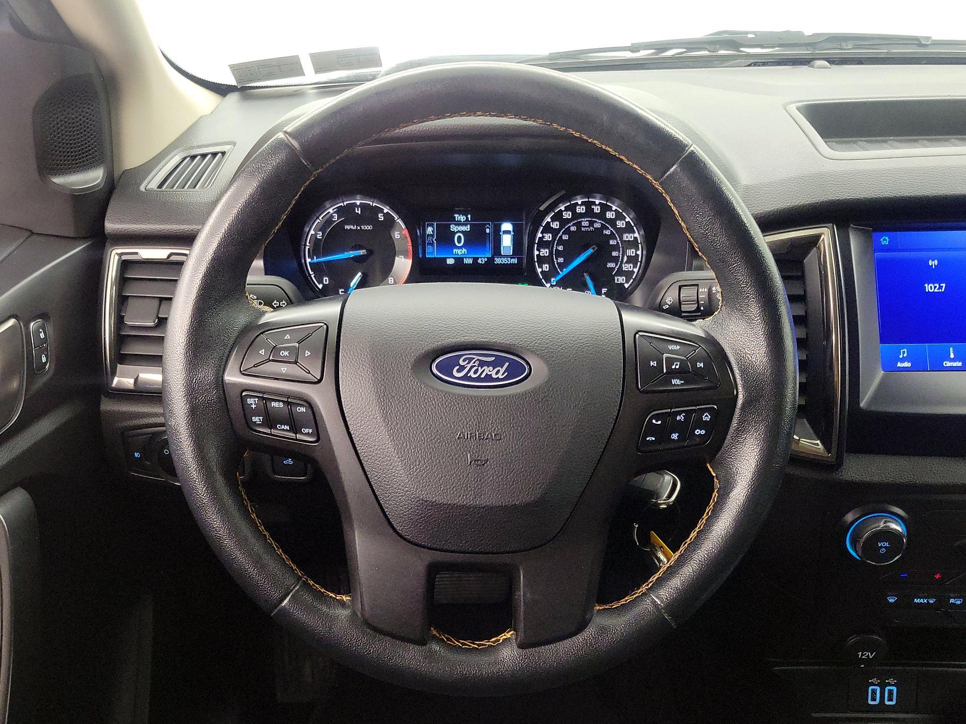 Thumbnail: 2023 Ford Ranger - 10