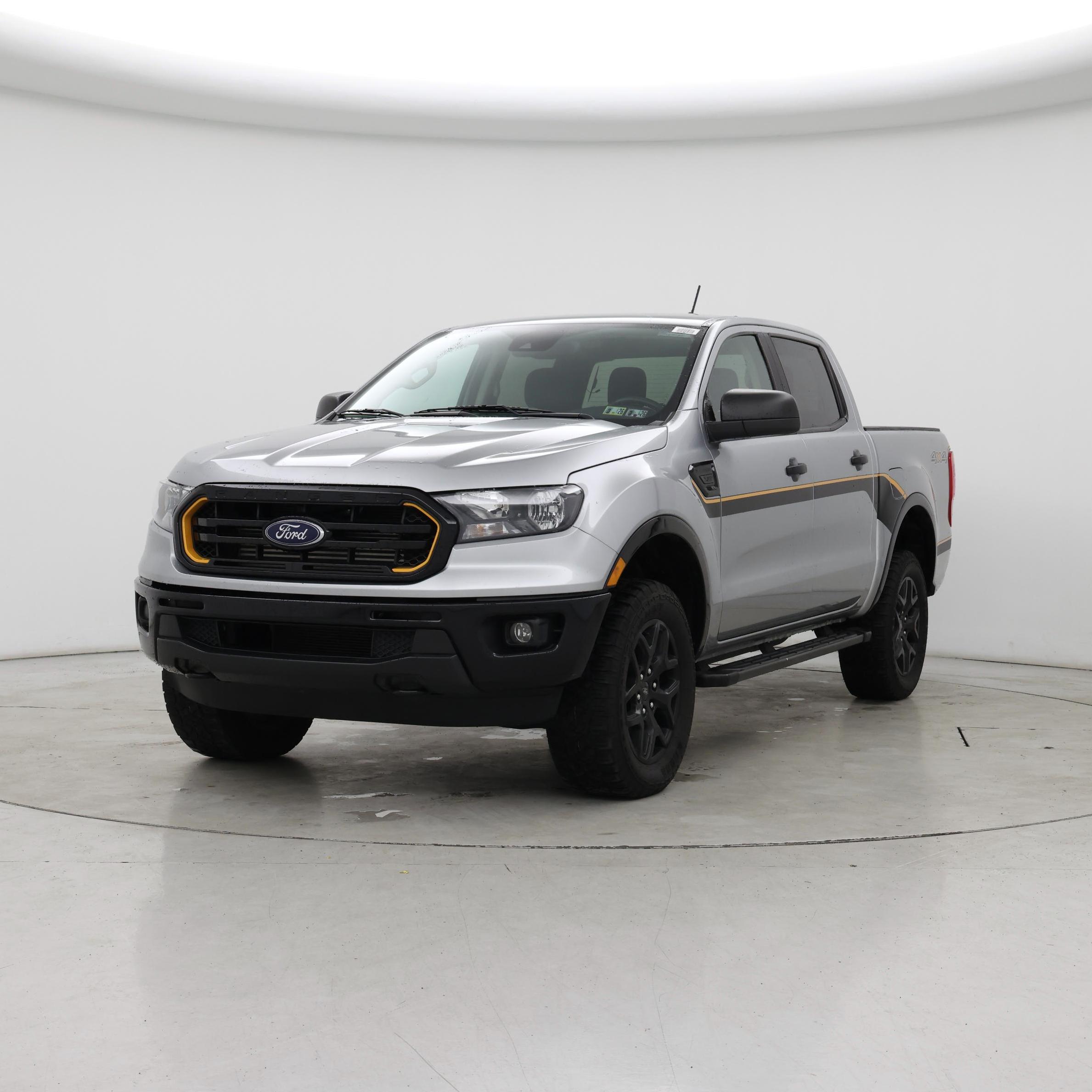 Thumbnail: 2023 Ford Ranger - 4