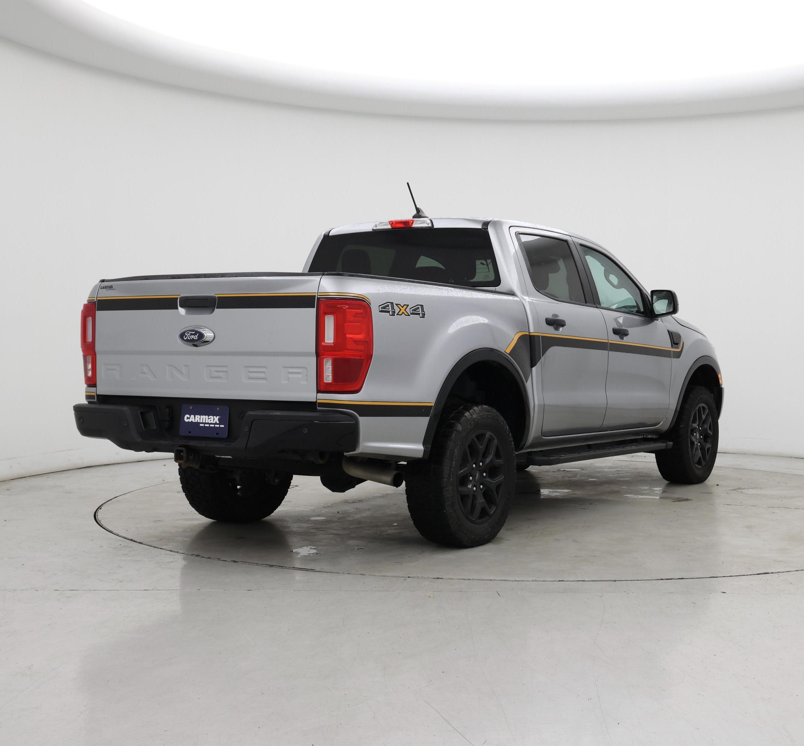 Thumbnail: 2023 Ford Ranger - 8