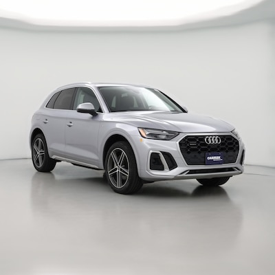 2023 Audi Q5 Plug-in Hybrid S-Line Premium Plus