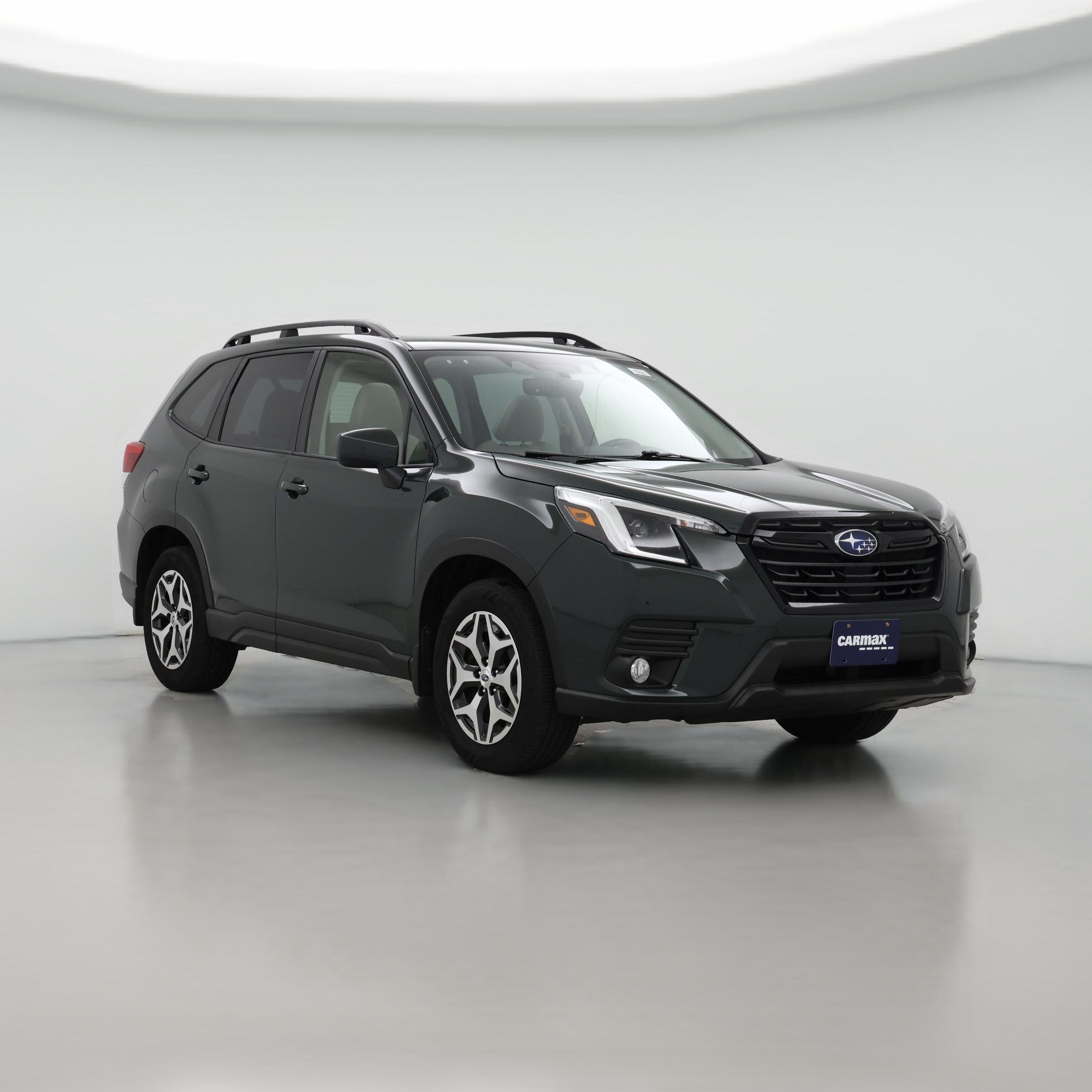 Thumbnail: 2023 Subaru Forester - 1