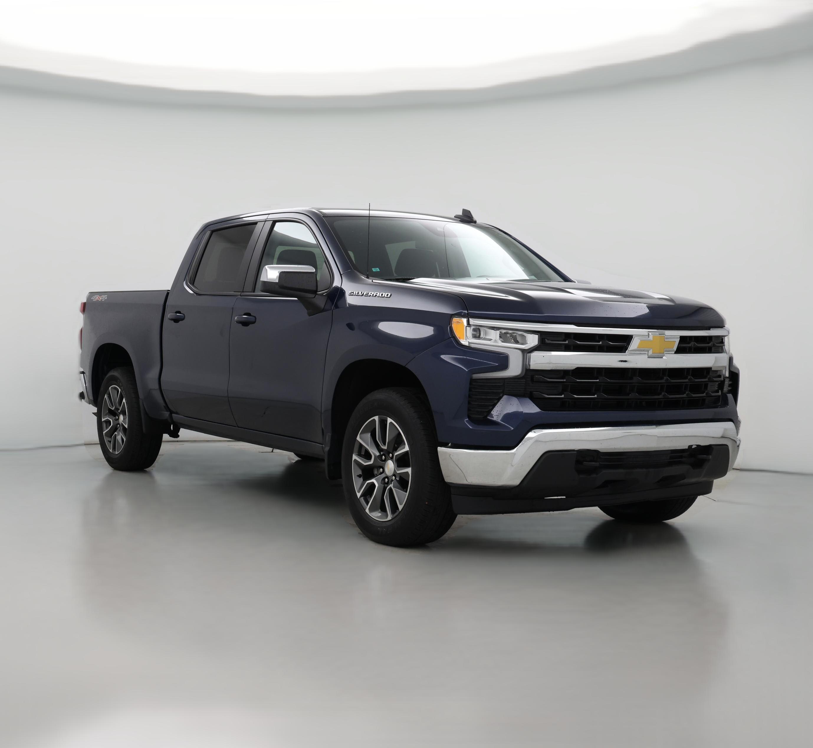 Thumbnail: 2022 Chevrolet Silverado 1500 - 1