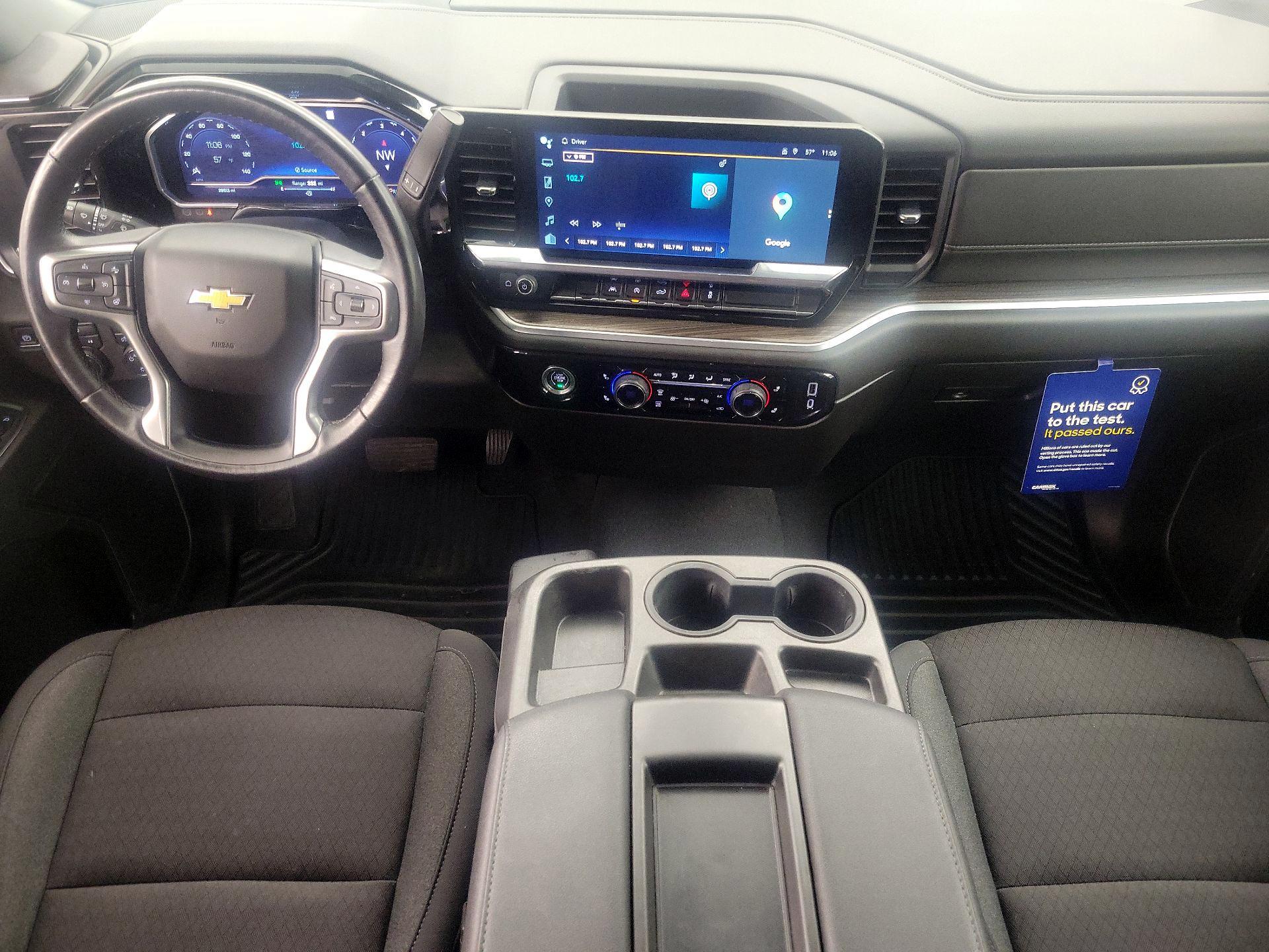 Thumbnail: 2022 Chevrolet Silverado 1500 - 9