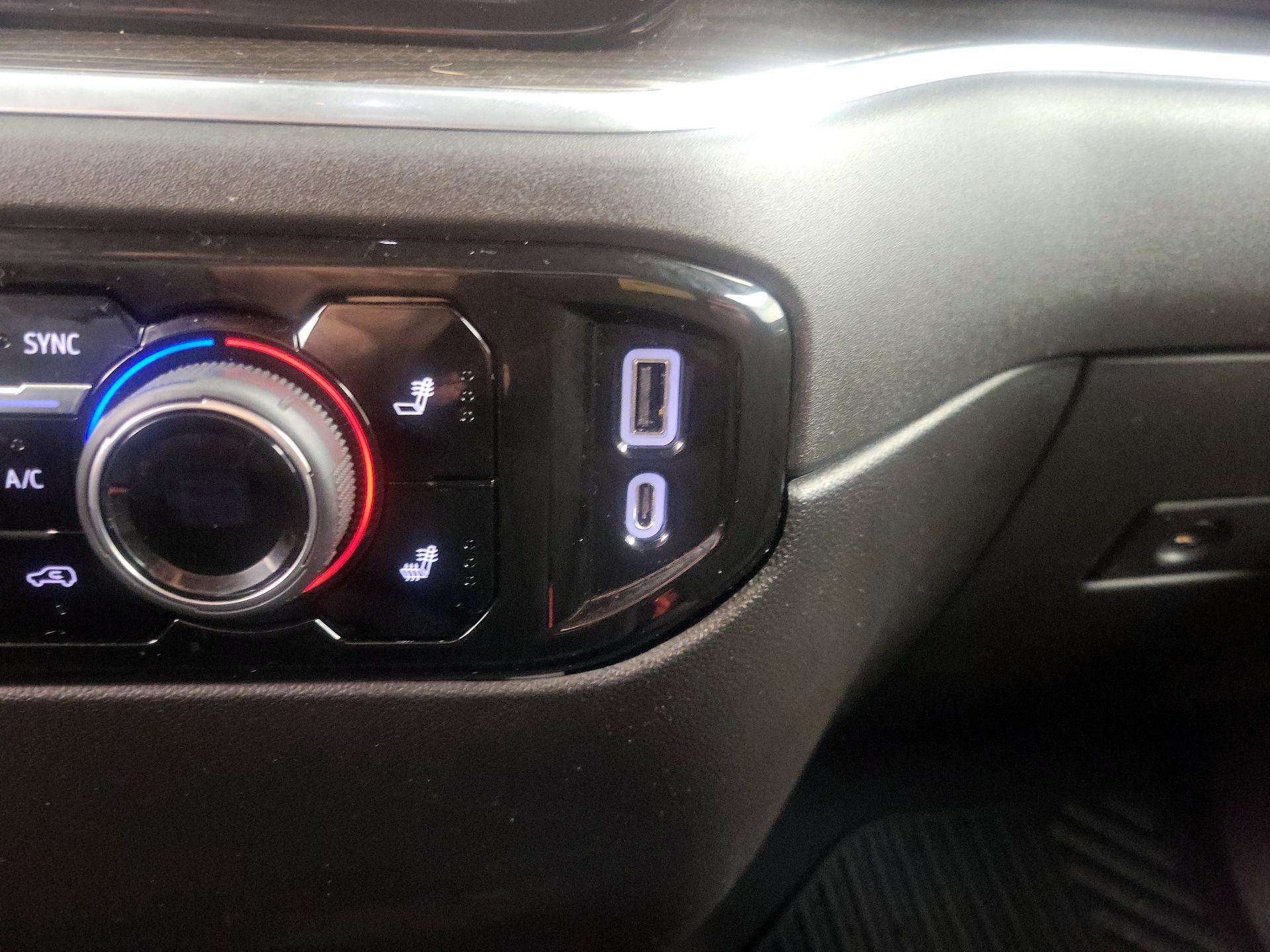 Thumbnail: 2022 Chevrolet Silverado 1500 - 18