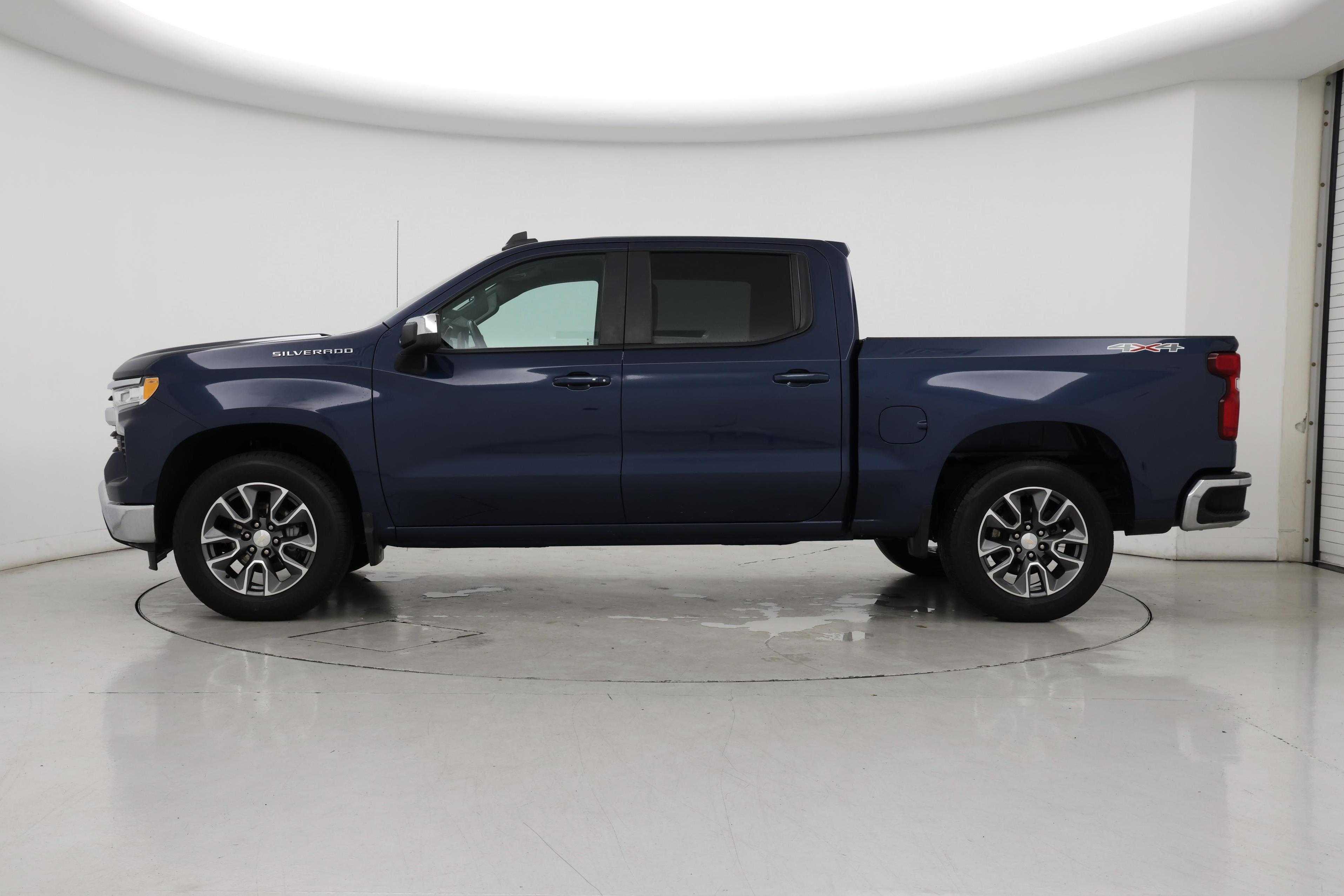 Thumbnail: 2022 Chevrolet Silverado 1500 - 3