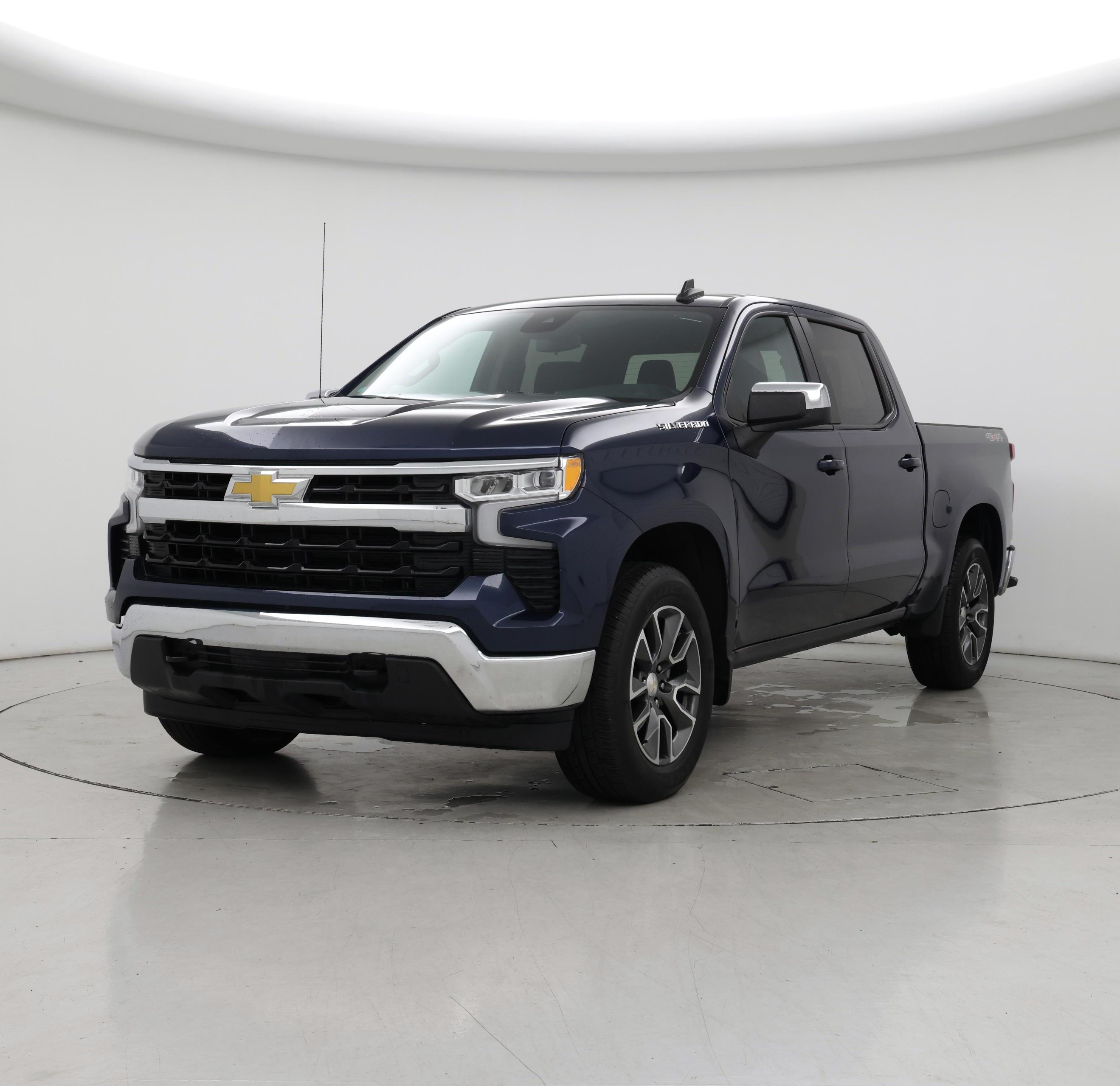 Thumbnail: 2022 Chevrolet Silverado 1500 - 4