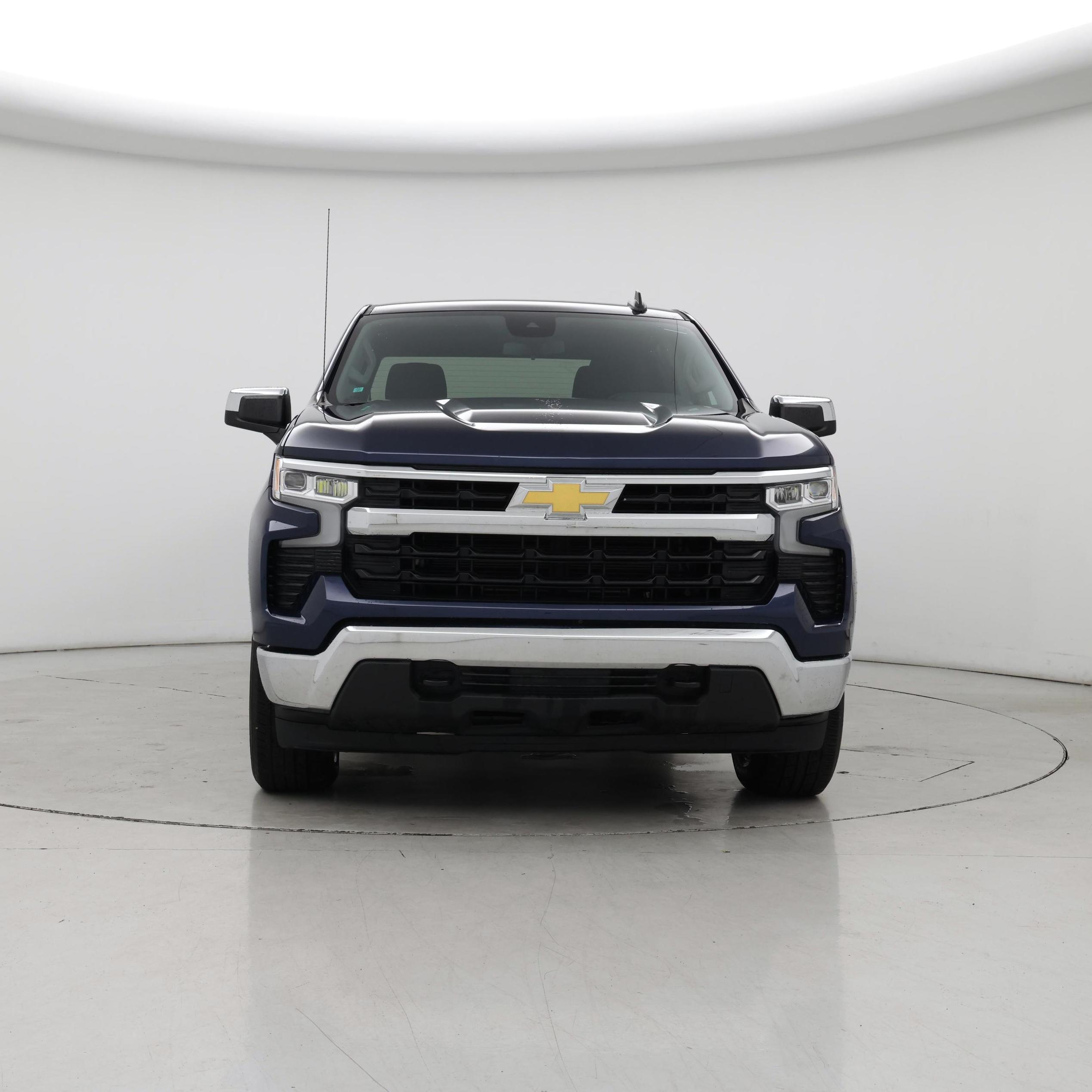 Thumbnail: 2022 Chevrolet Silverado 1500 - 5