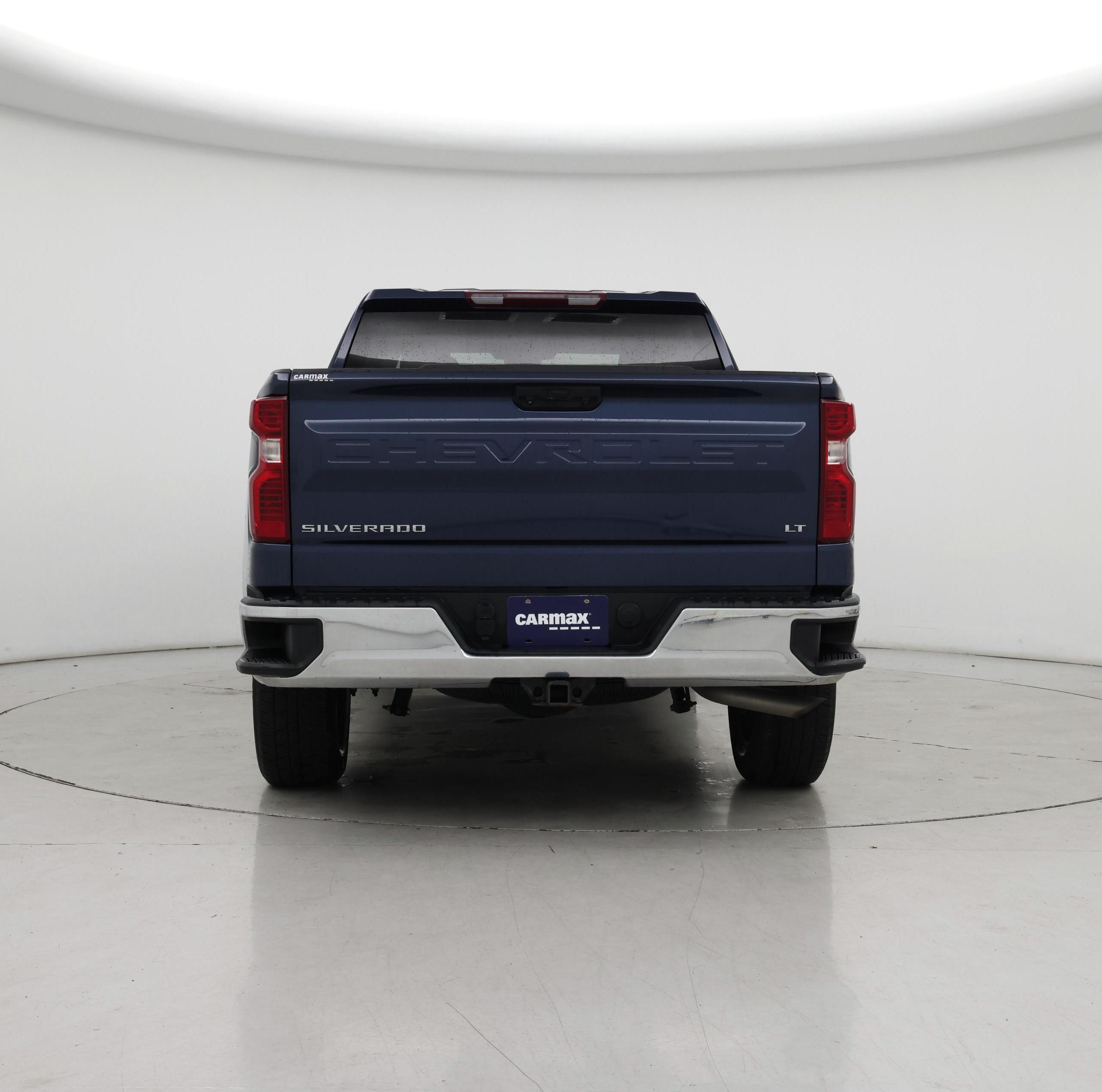 Thumbnail: 2022 Chevrolet Silverado 1500 - 6
